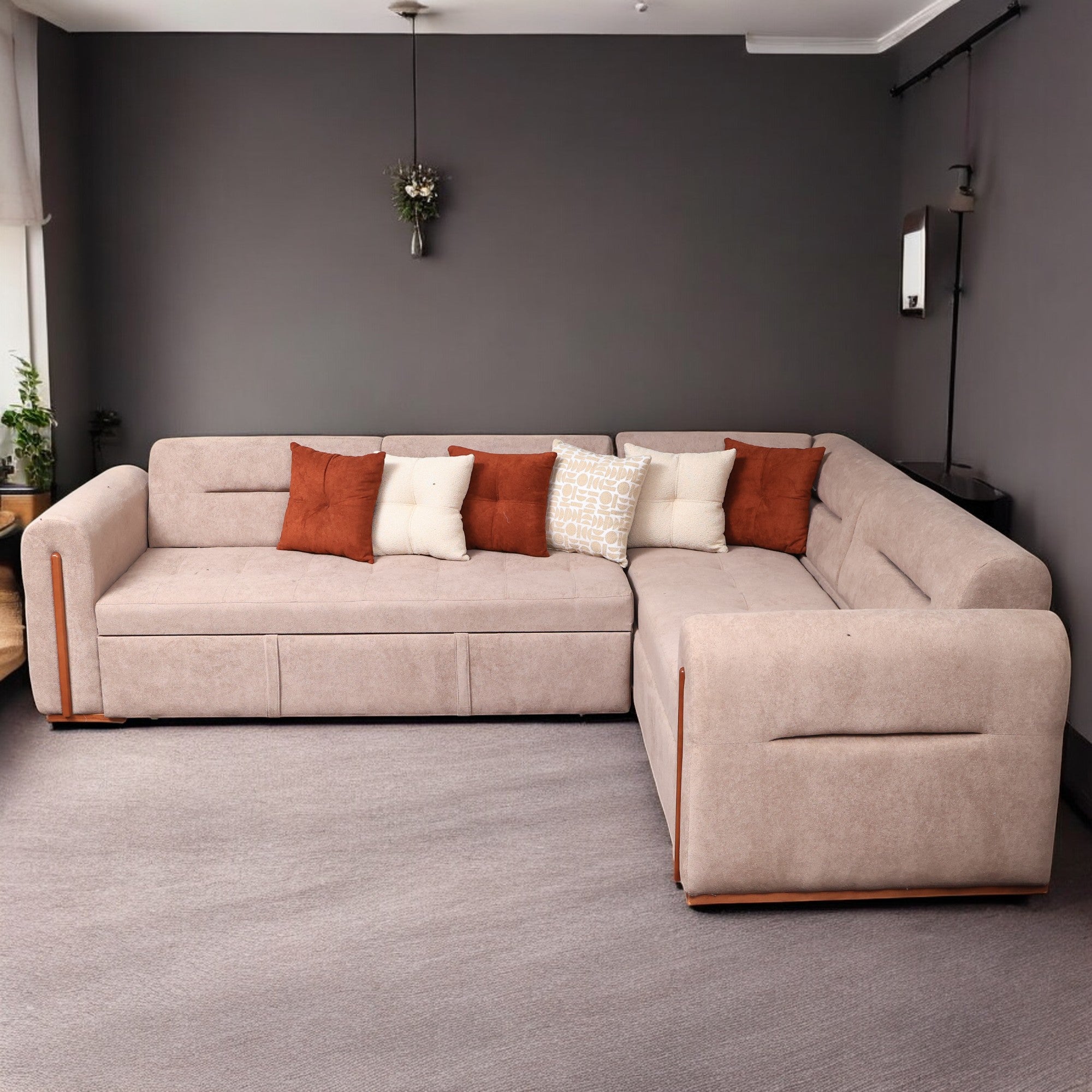 ركنة سرير وسحارة 278