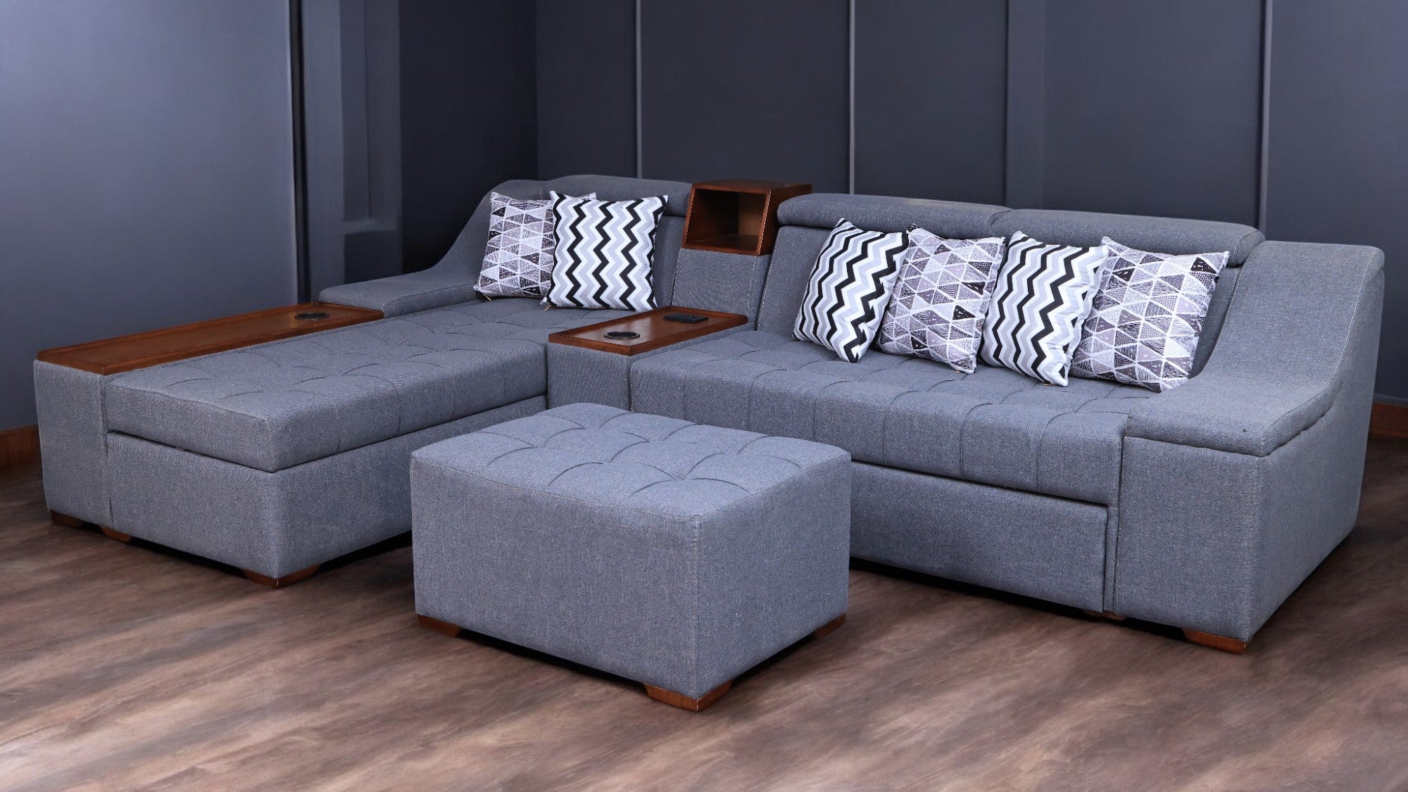 ركنة سرير وسحارة 169