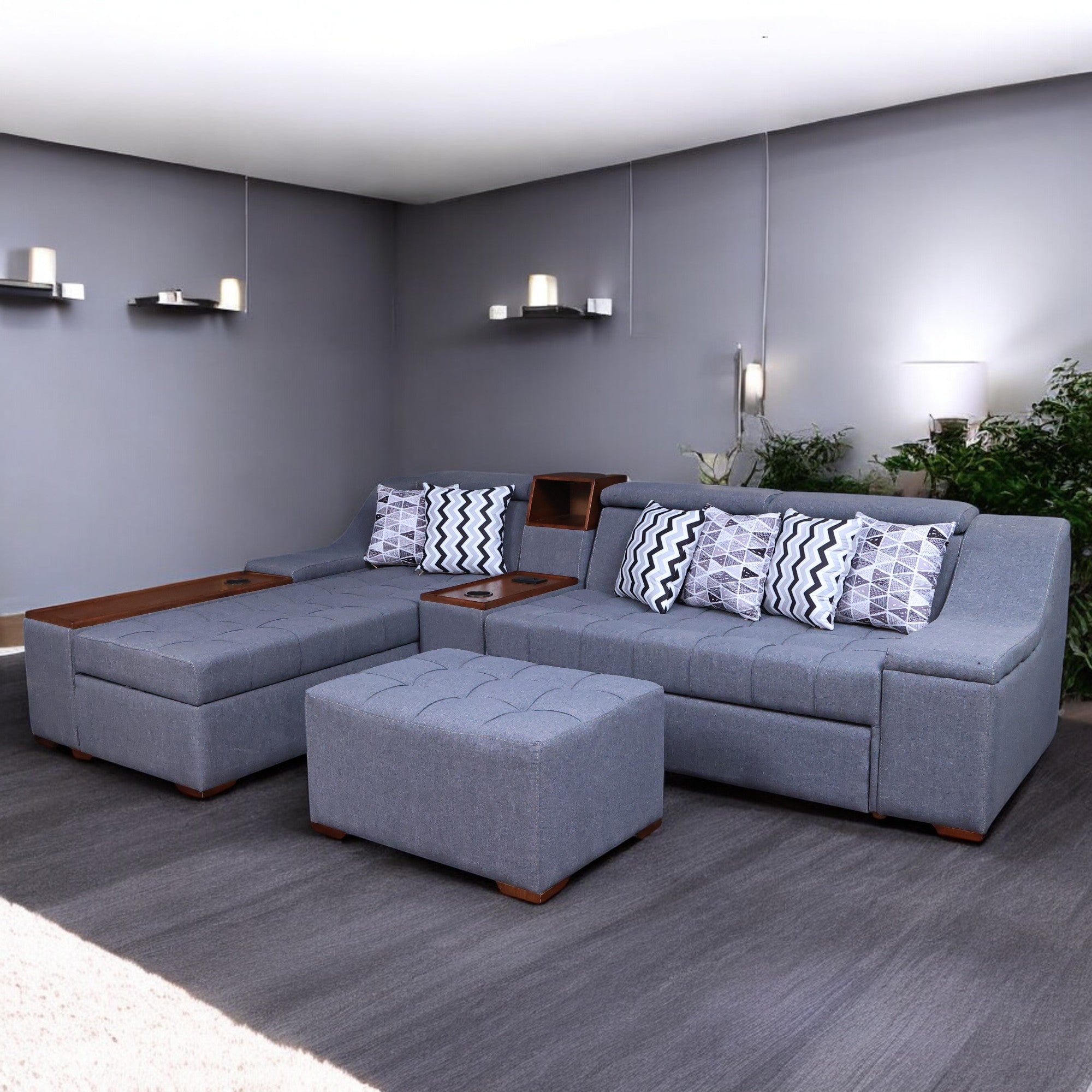 ركنة سرير وسحارة 169