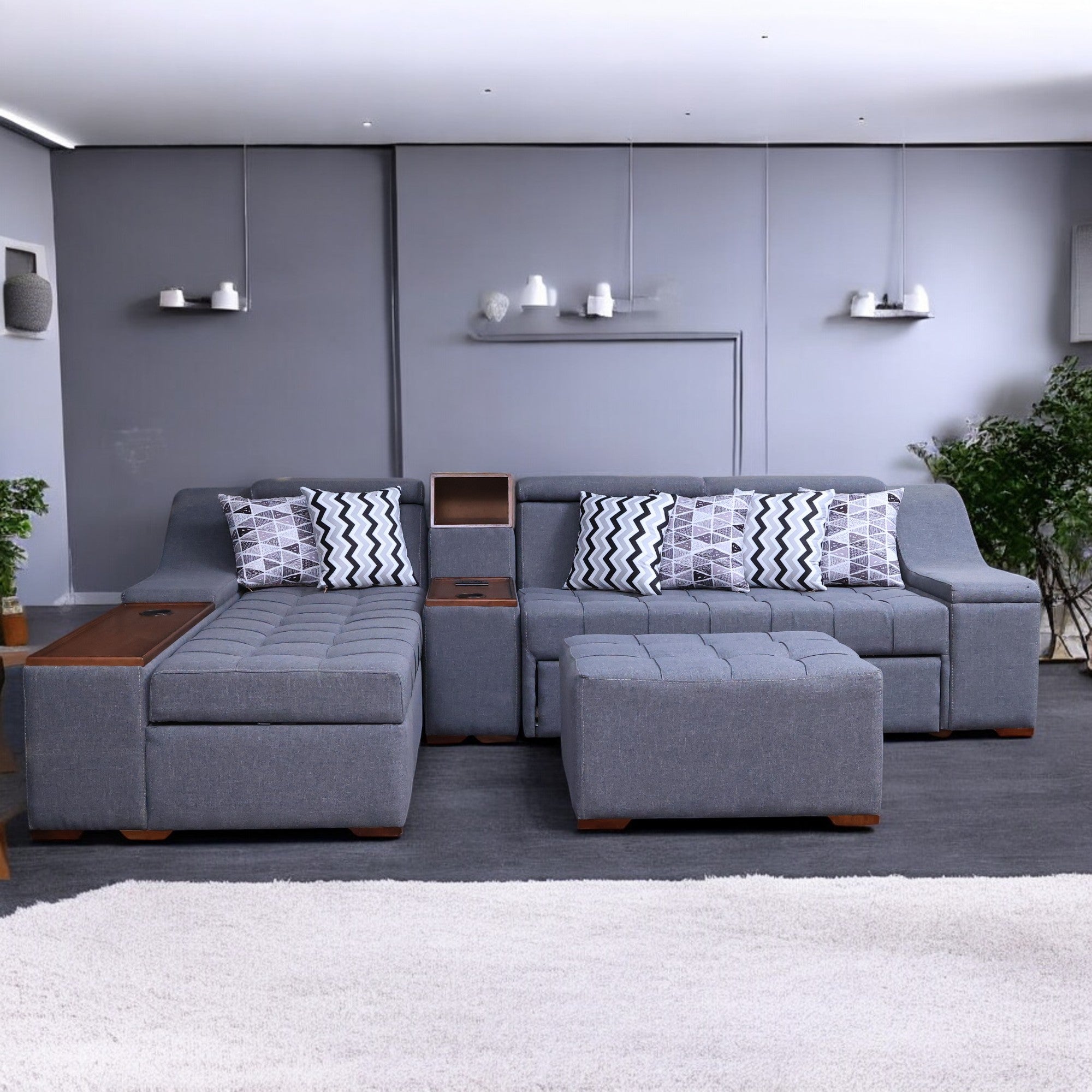 ركنة سرير وسحارة 169