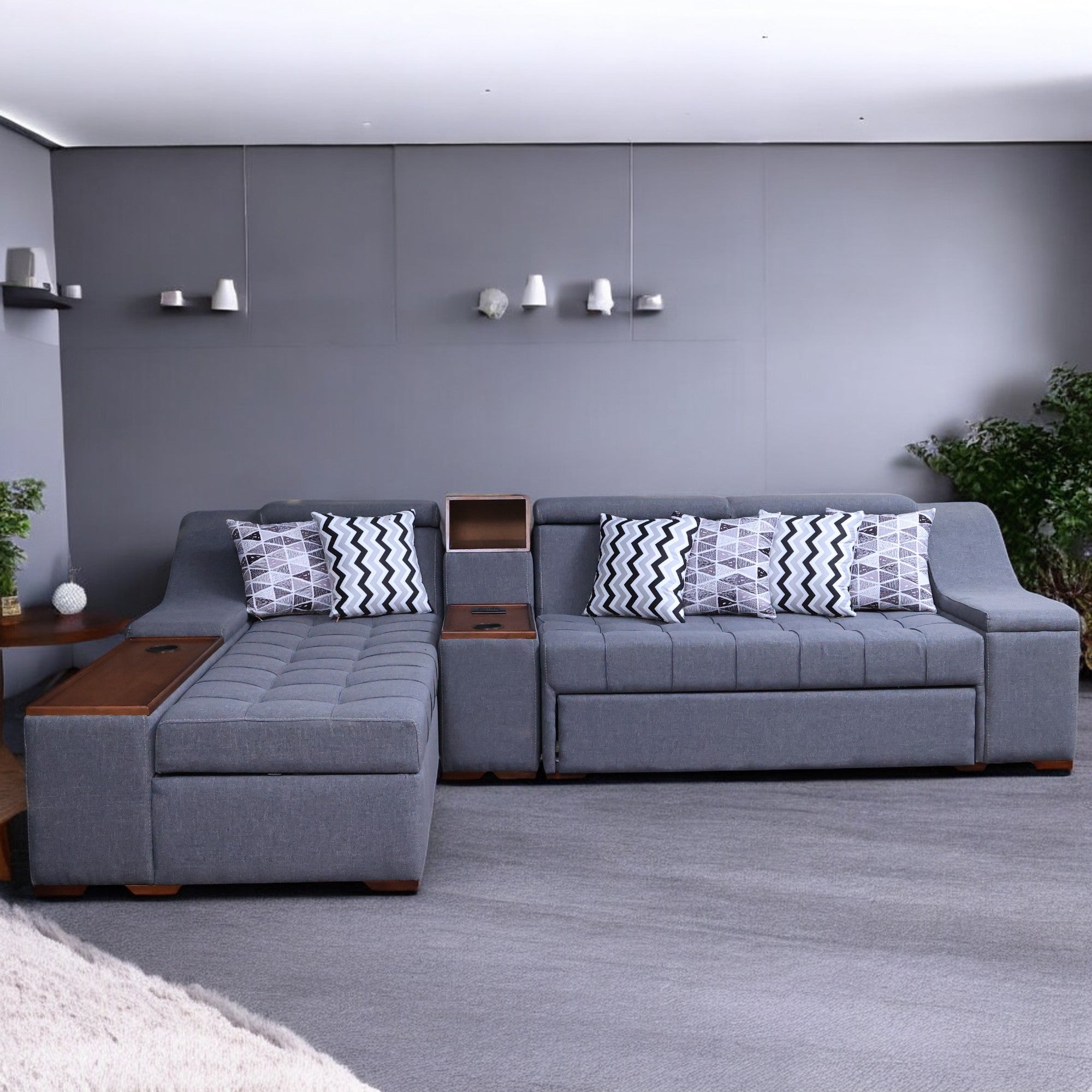 ركنة سرير وسحارة 169