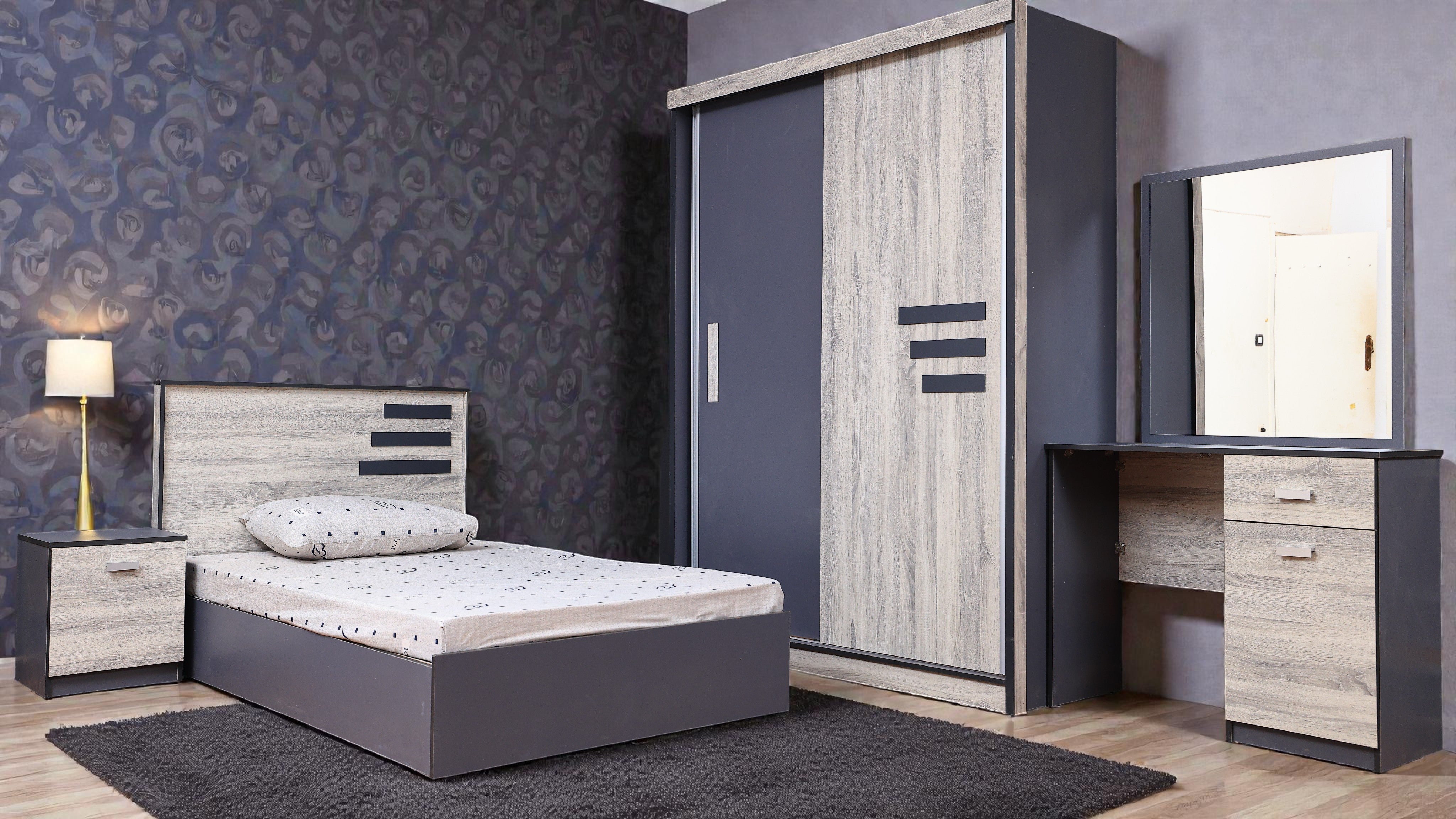 غرفة نوم اطفال 408