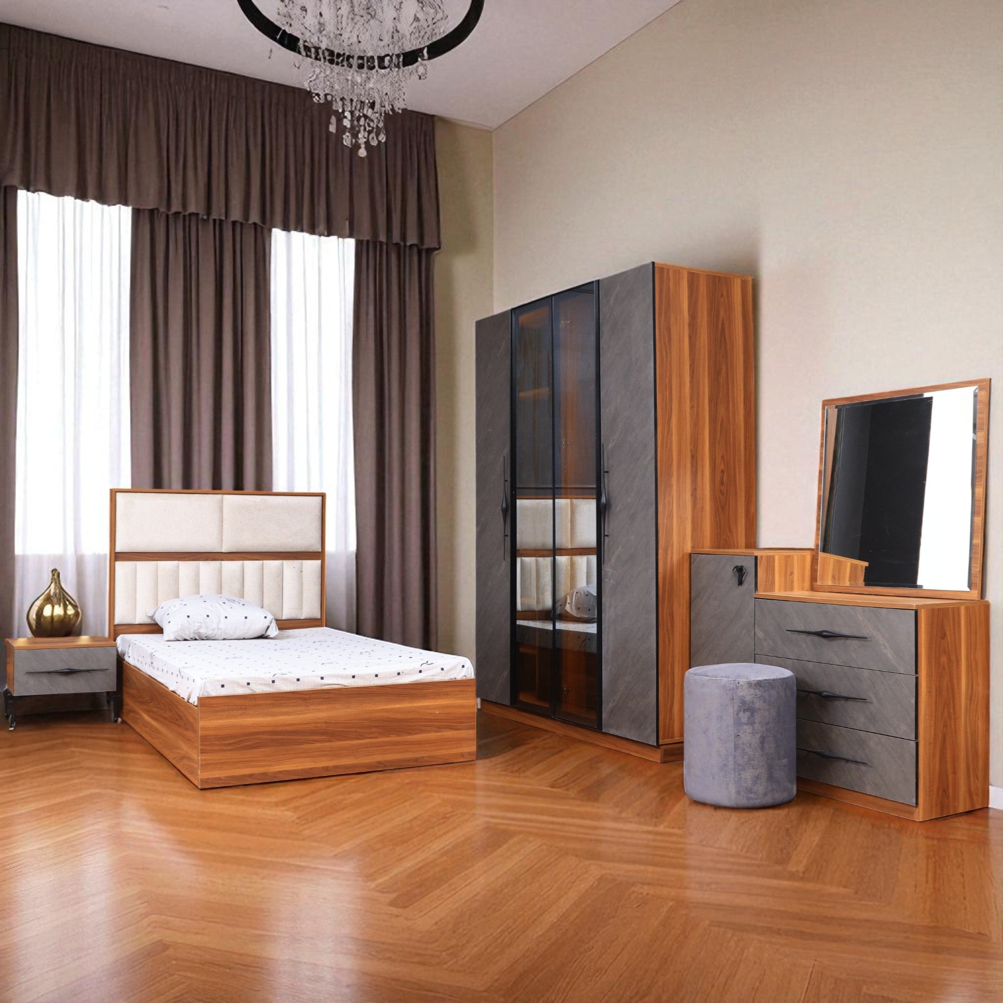 غرفة نوم اطفال 350