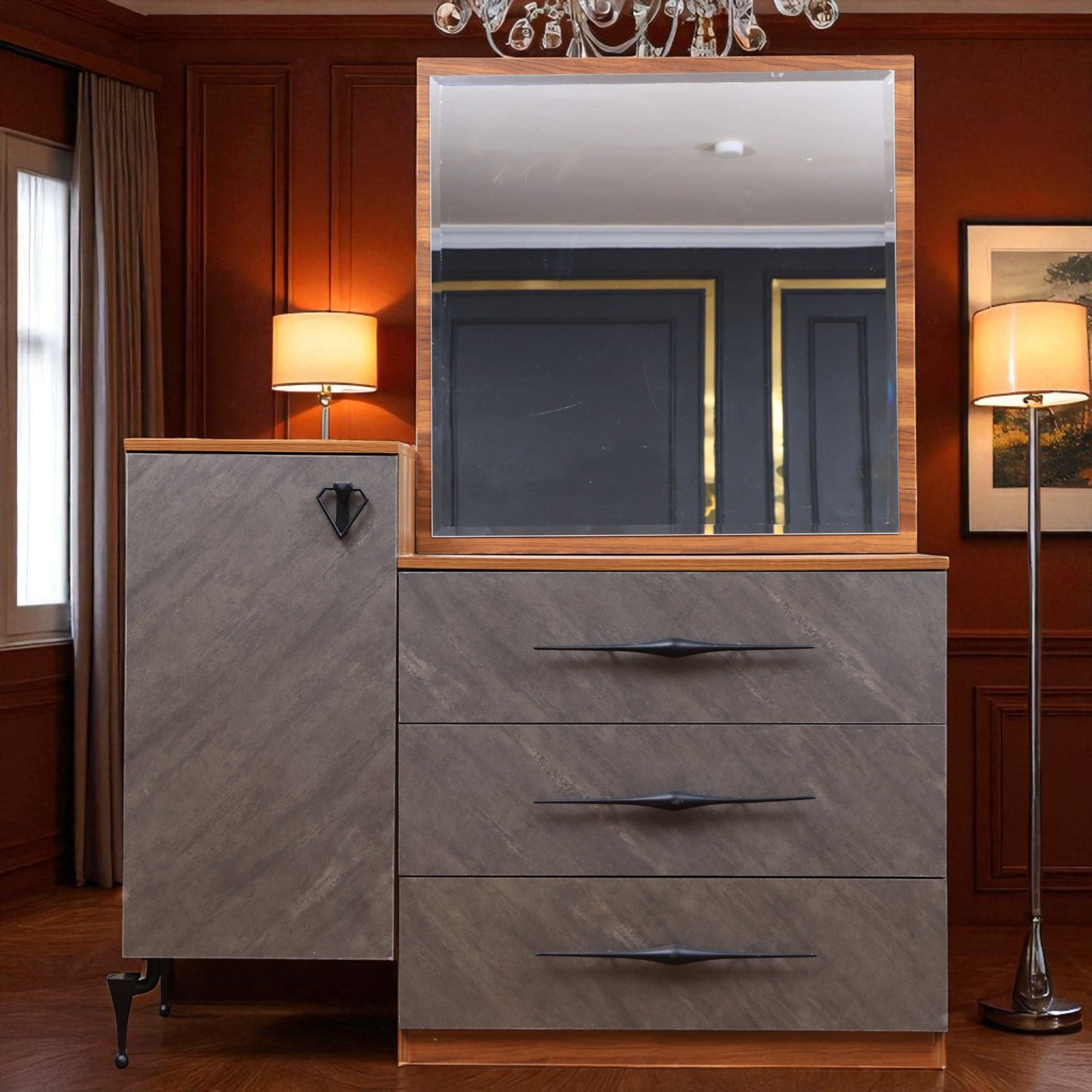 غرفة نوم اطفال 350