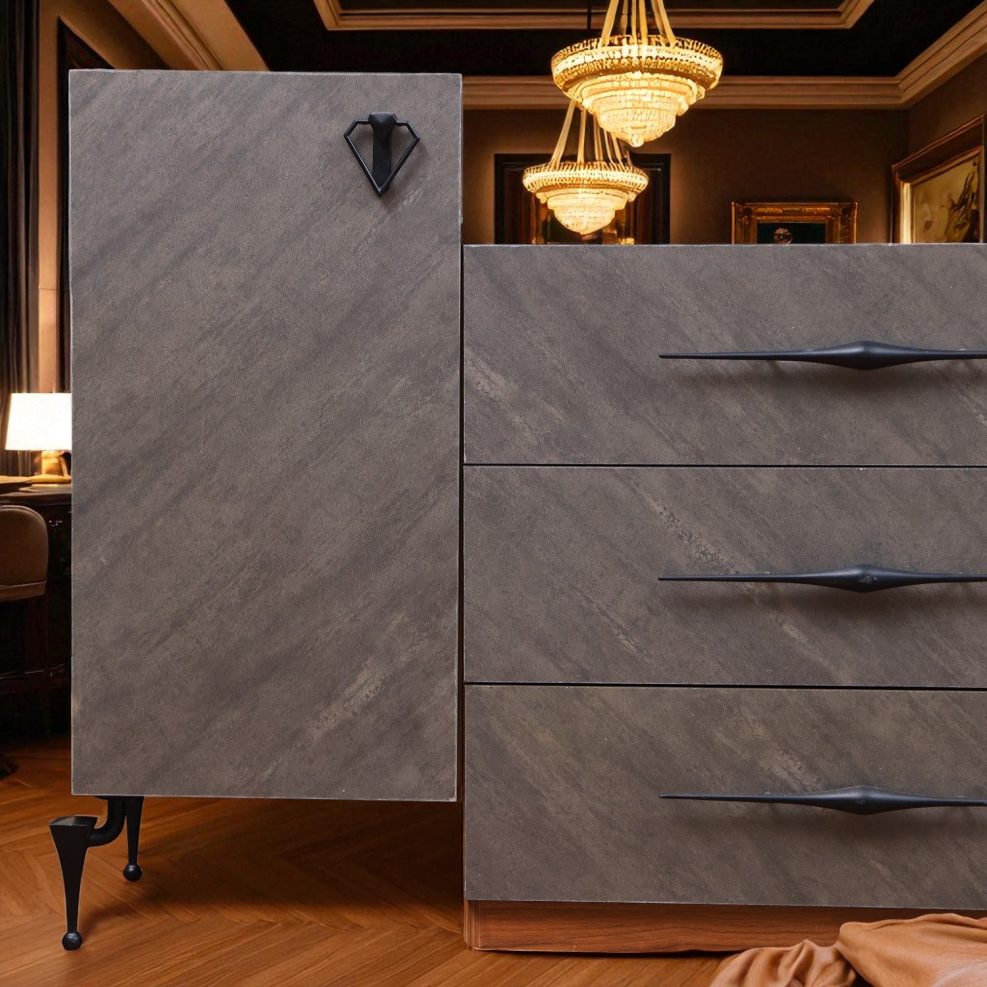 غرفة نوم اطفال 350