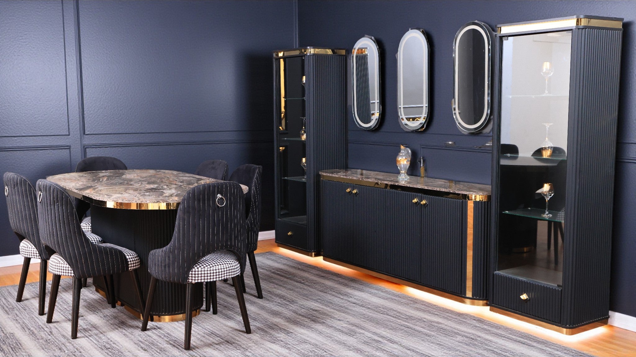 غرفة سفرة 430