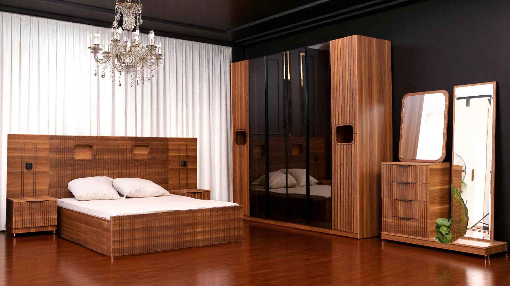 غرفة نوم ماستر 329