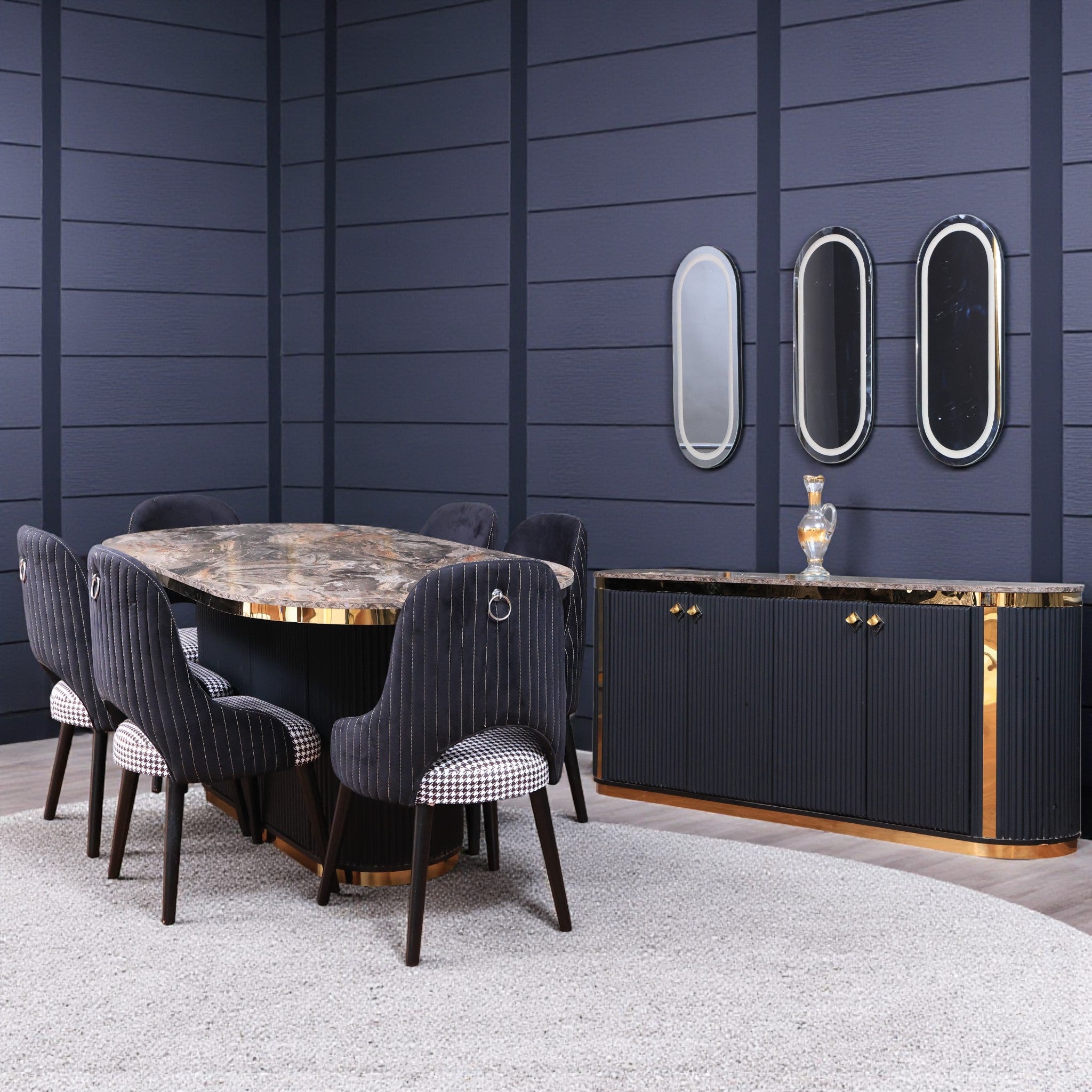 غرفة سفرة 430