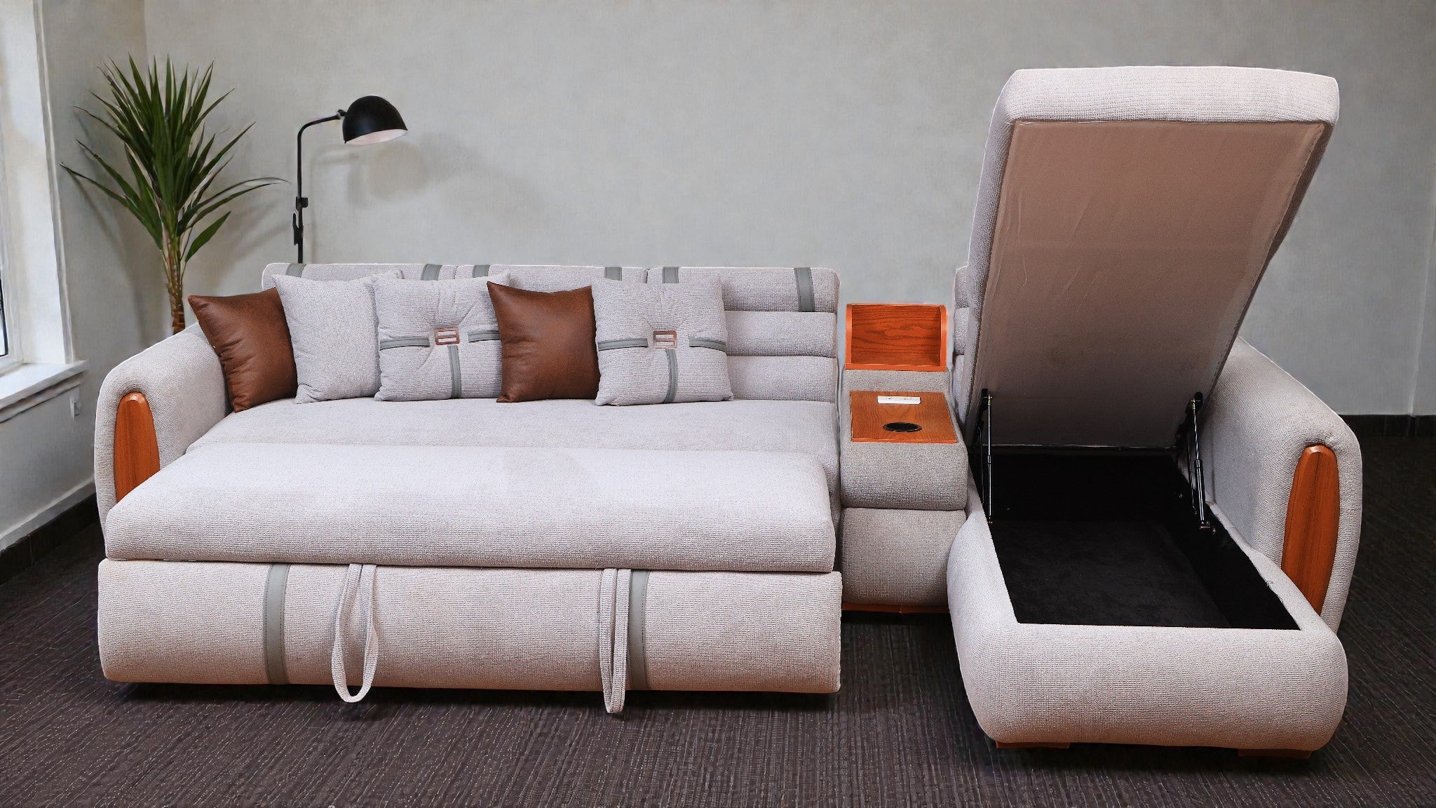 ركنة سرير و سحارة 329