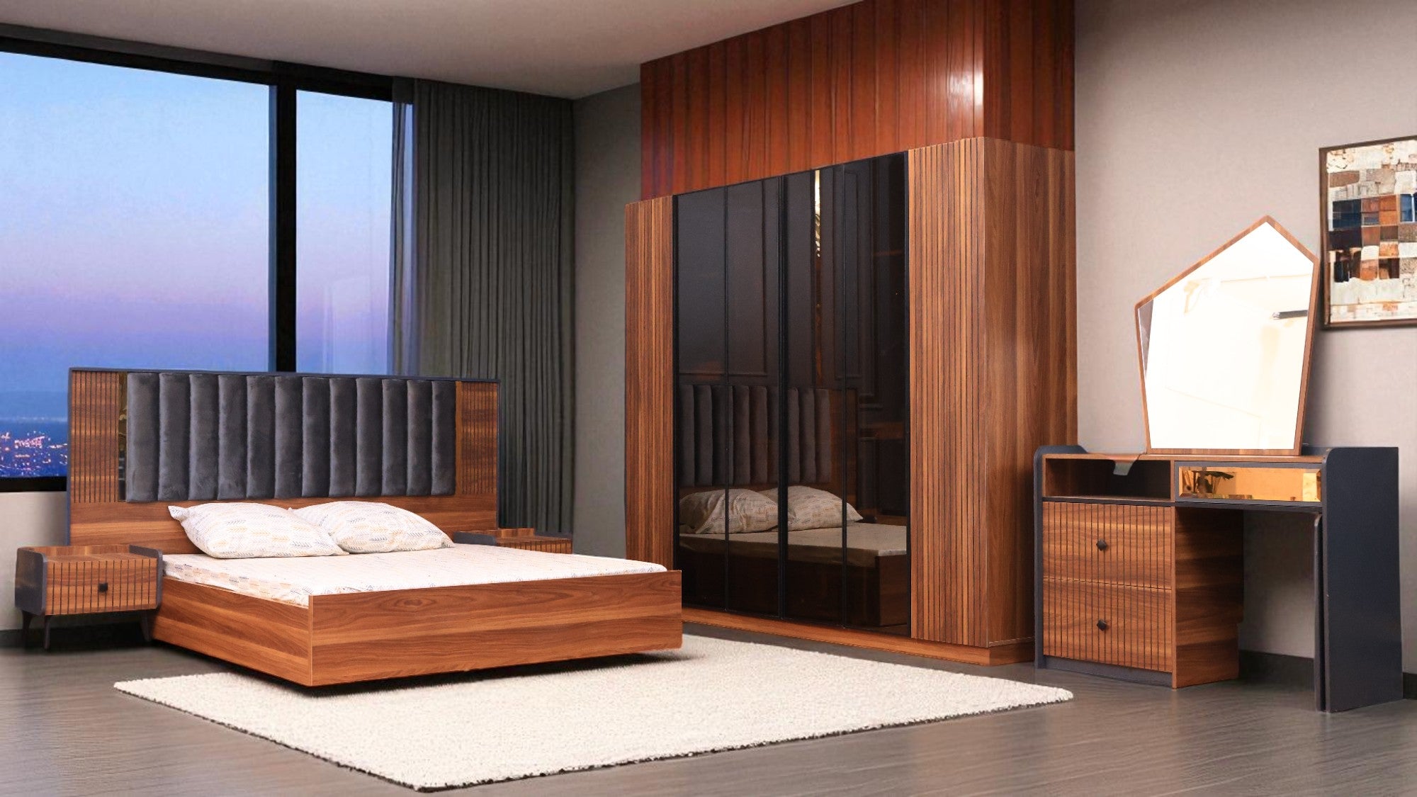 غرفة نوم ماستر 331