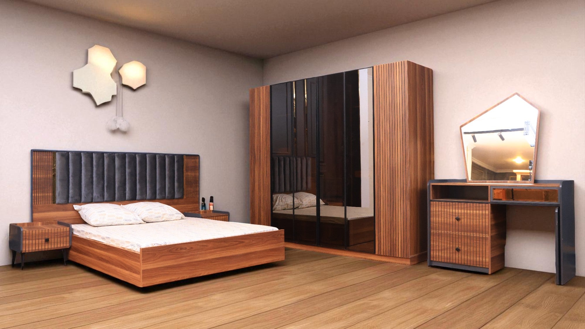 غرفة نوم ماستر 331