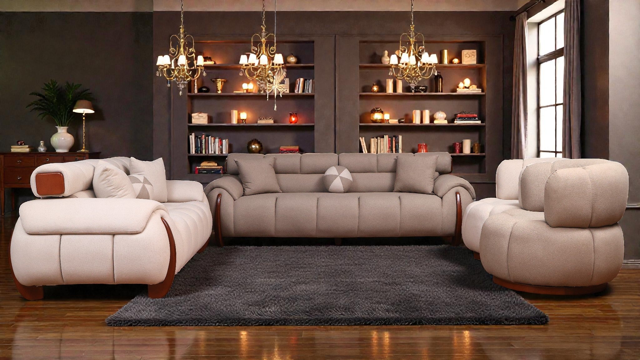 انترية سرير 717