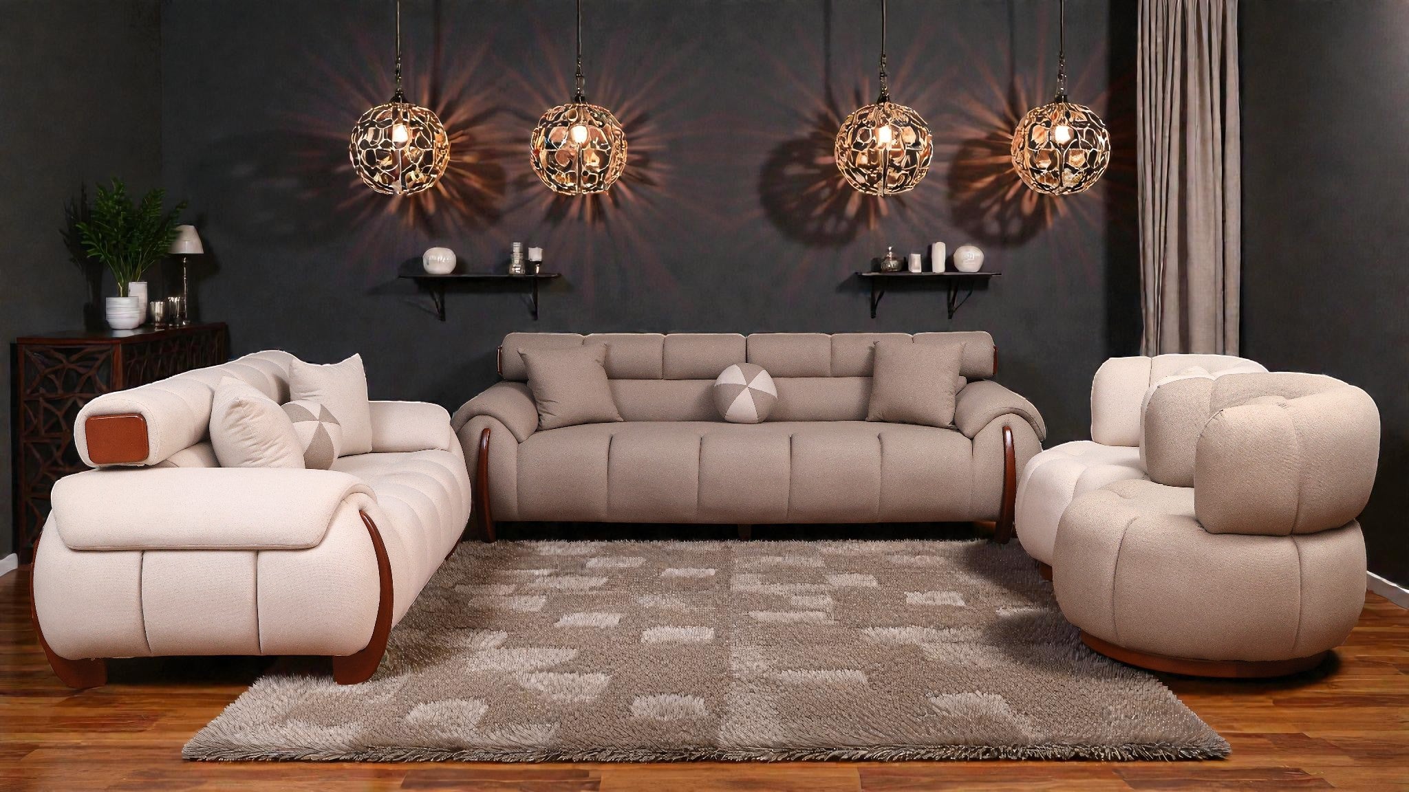 انترية سرير 717