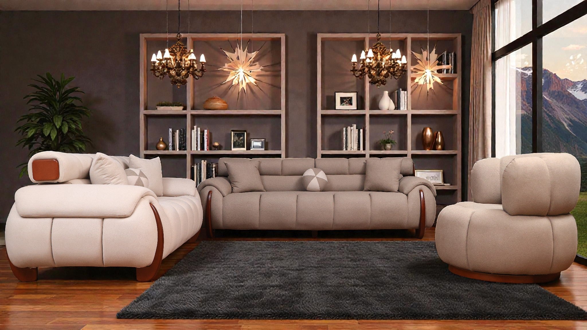 انترية سرير 717