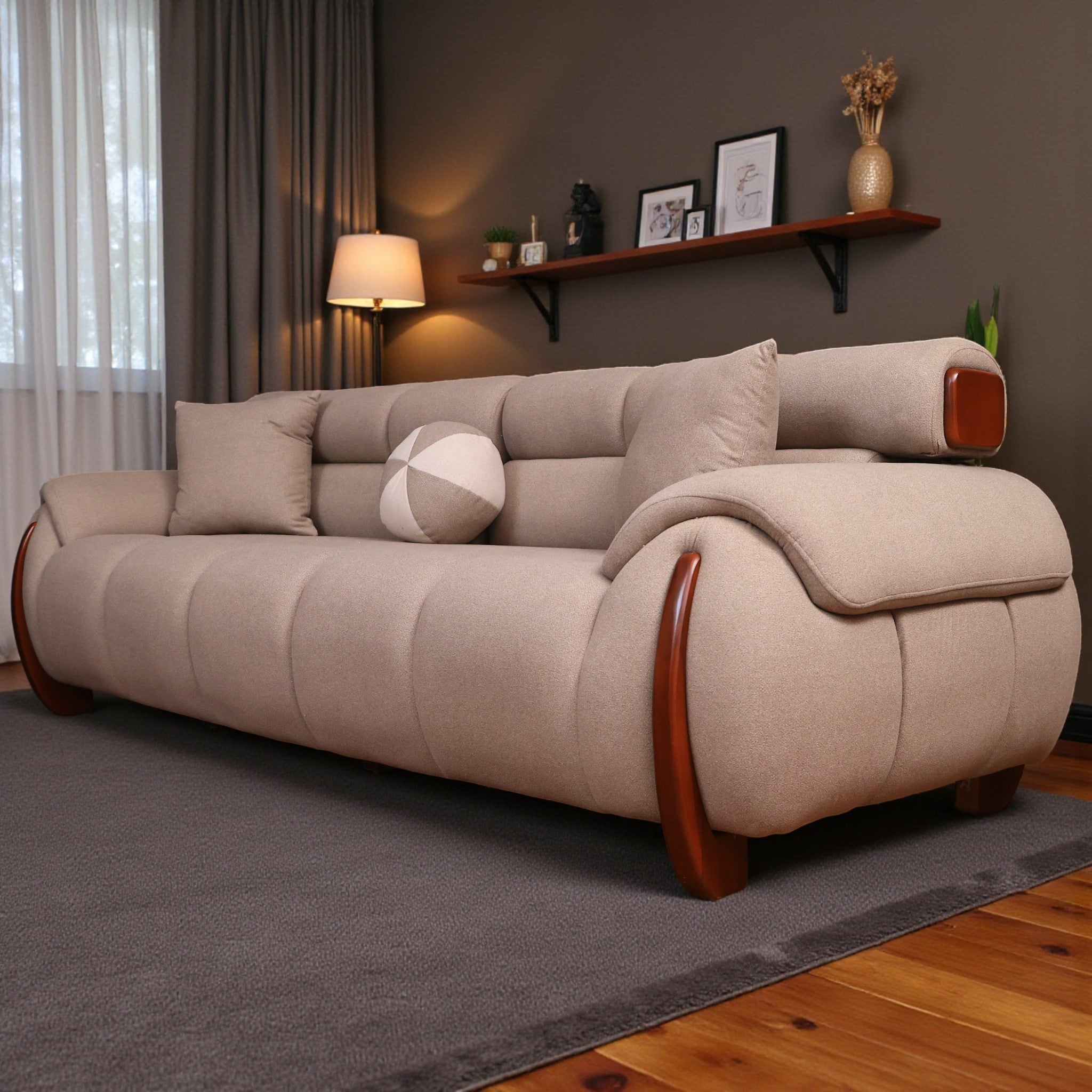 انترية سرير 717