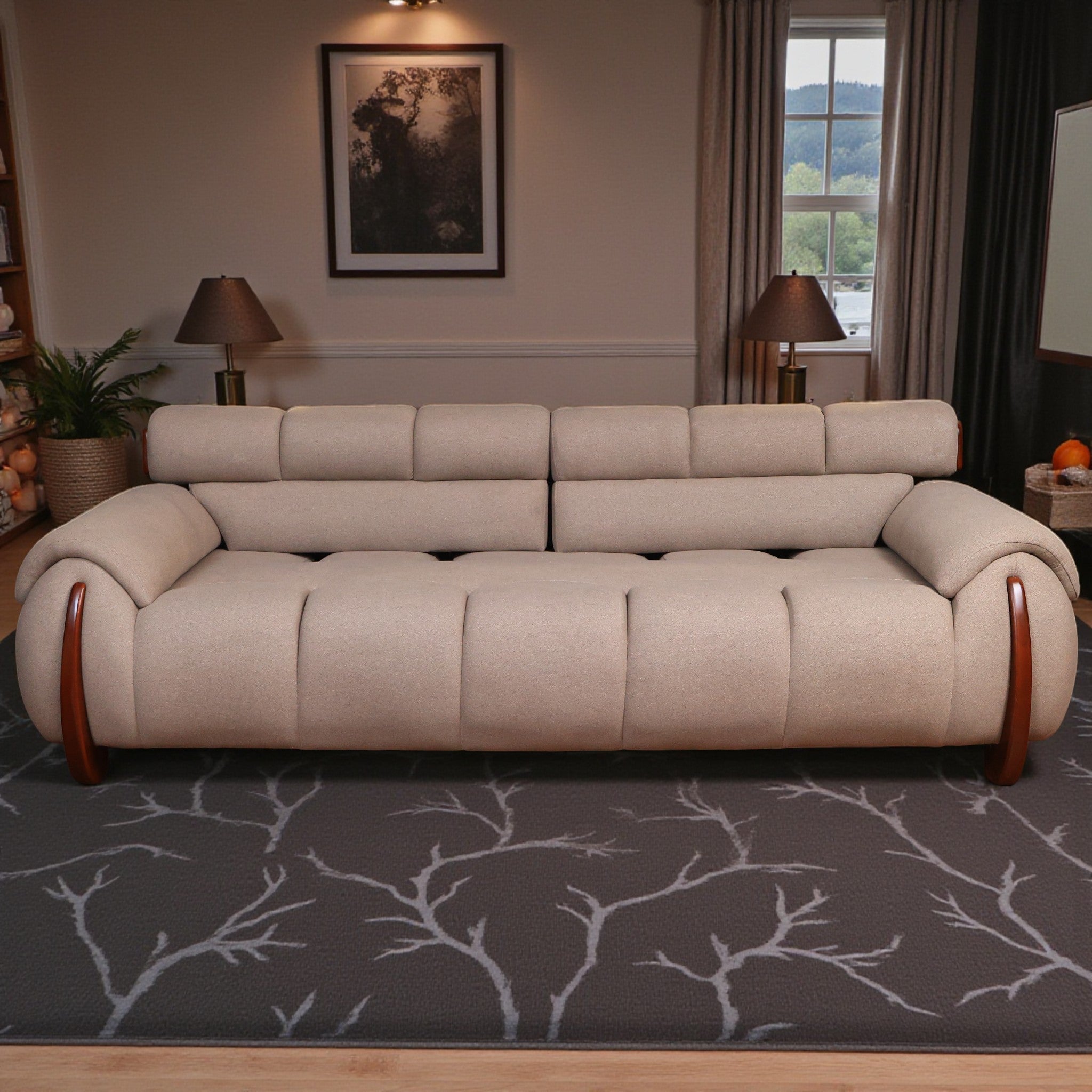 انترية سرير 717