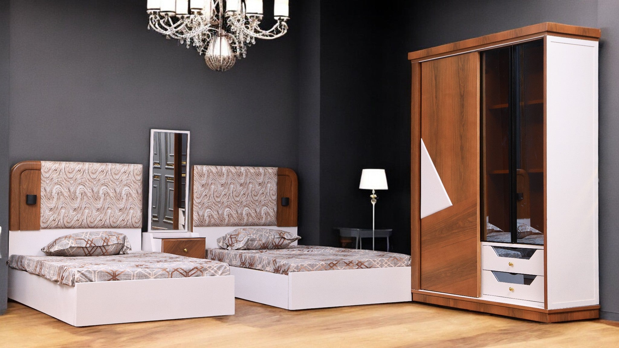 غرفة نوم اطفال 343