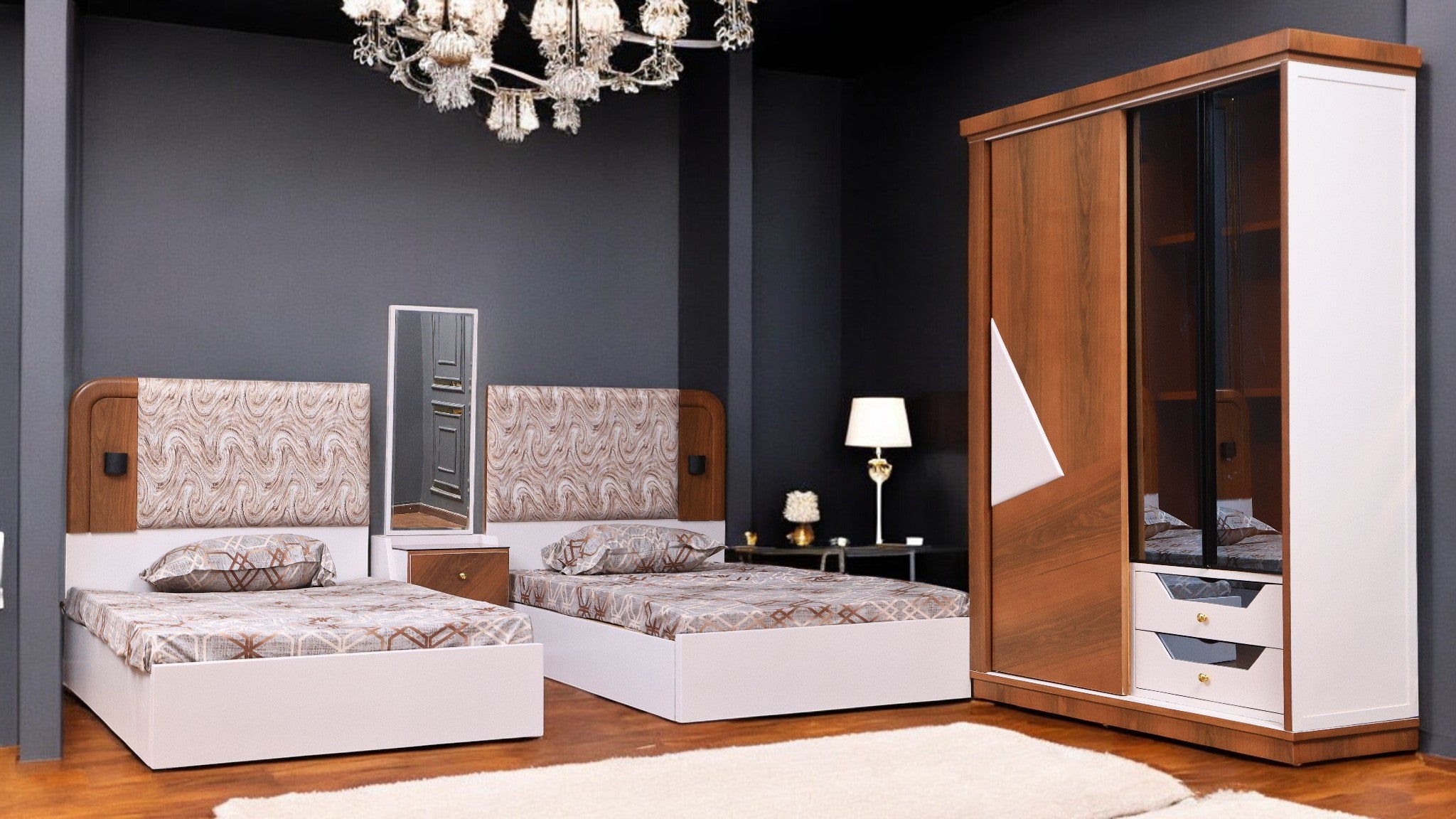 غرفة نوم اطفال 343