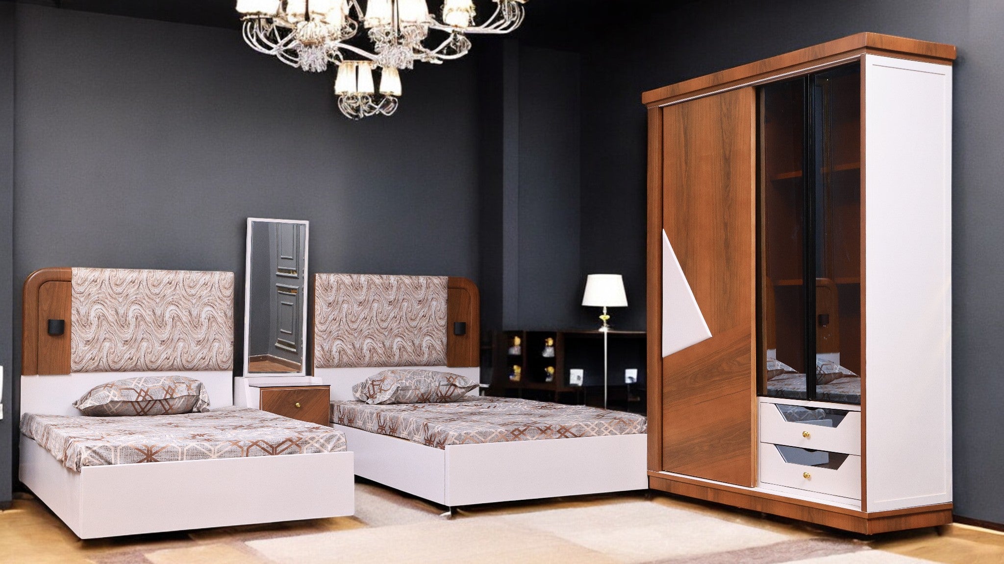 غرفة نوم اطفال 343