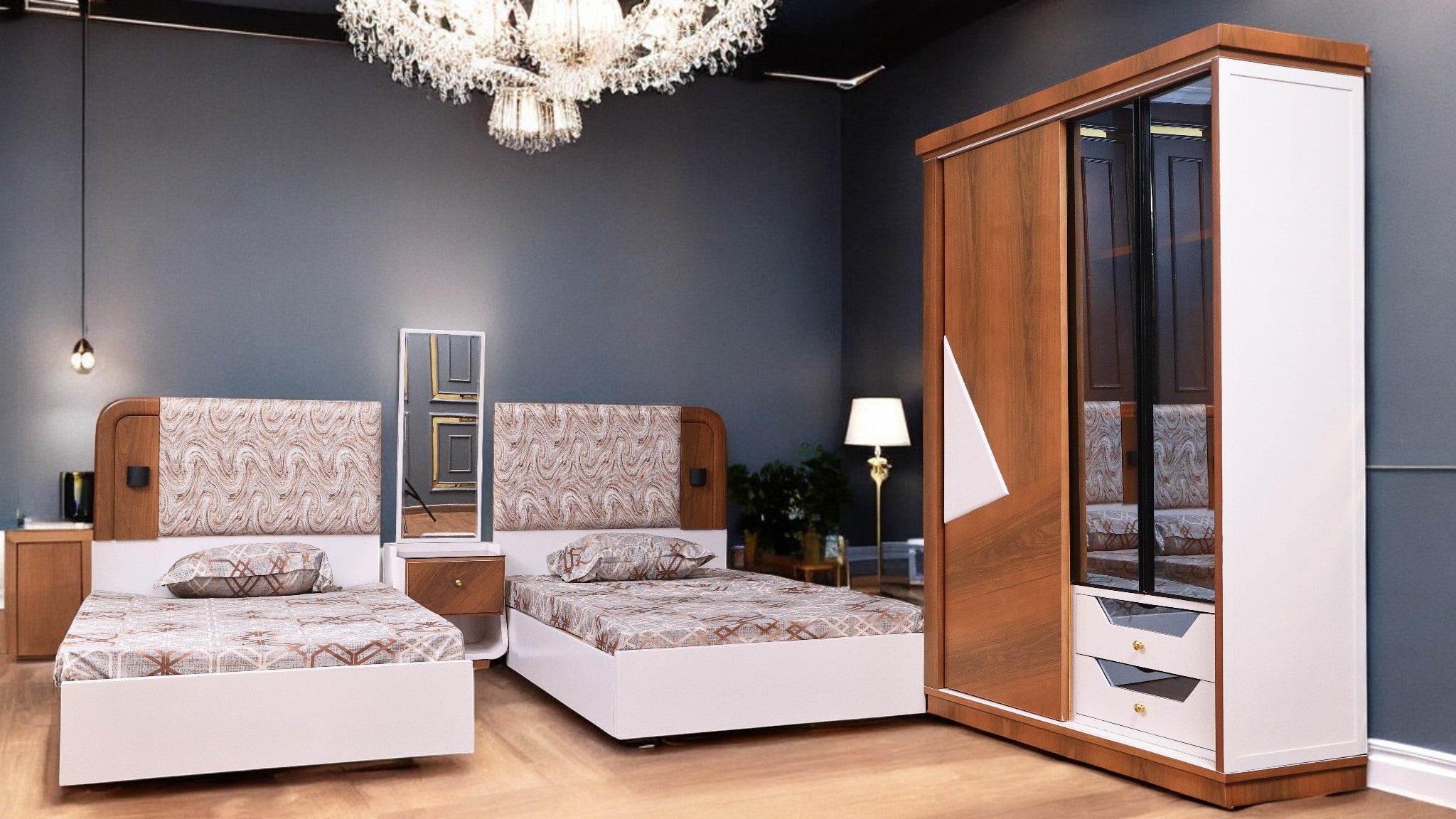 غرفة نوم اطفال 343