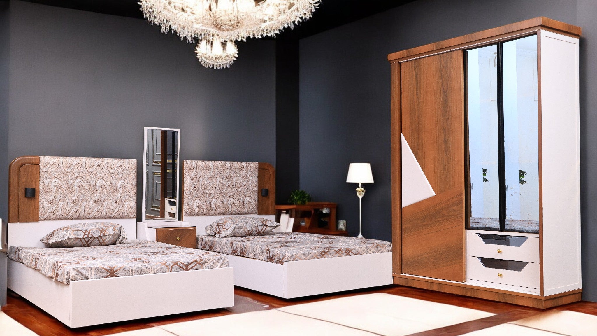 غرفة نوم اطفال 343