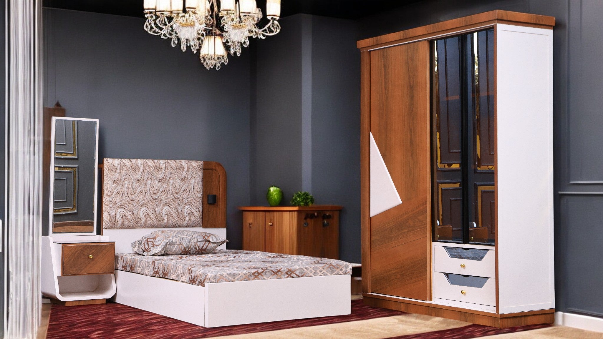 غرفة نوم اطفال 343