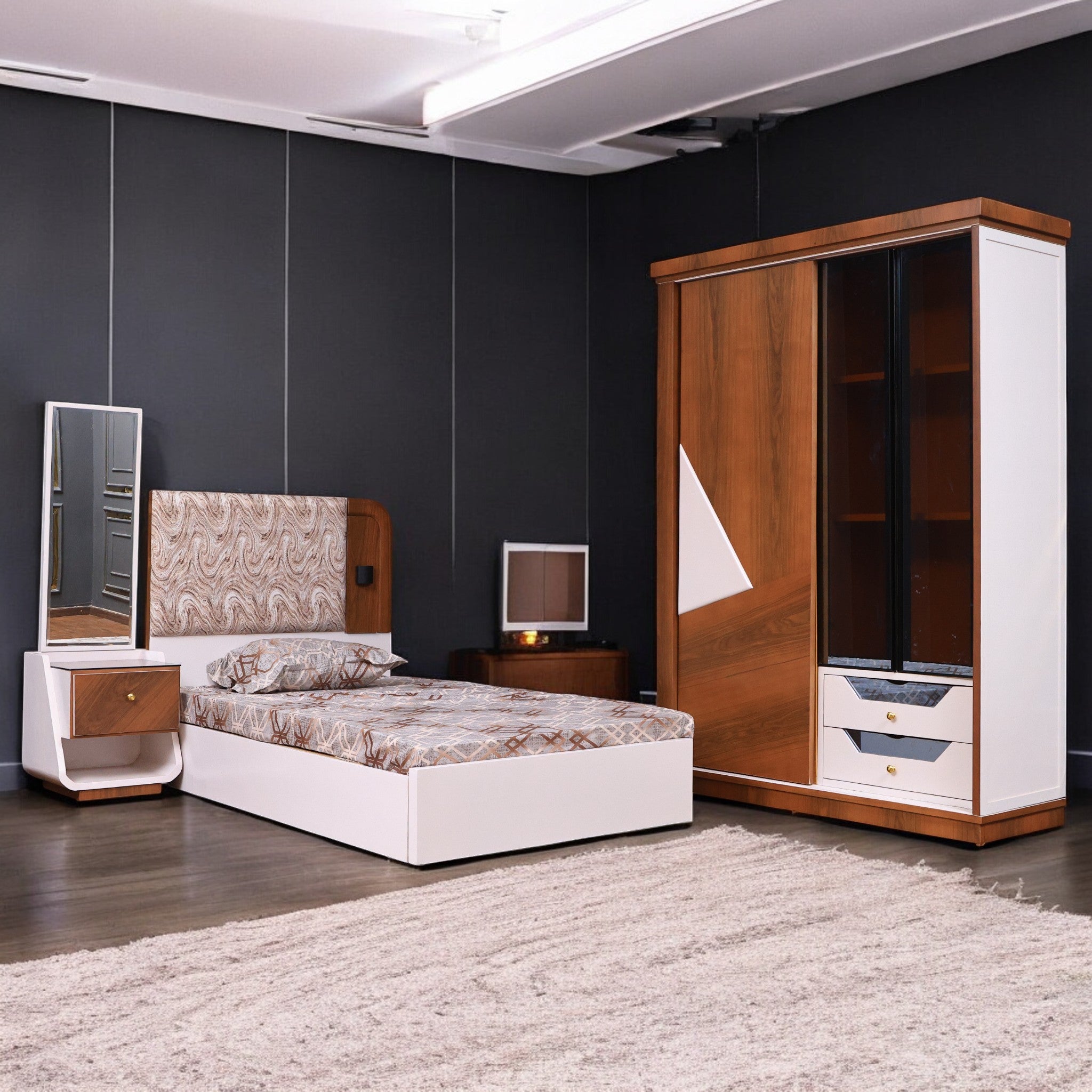 غرفة نوم اطفال 343