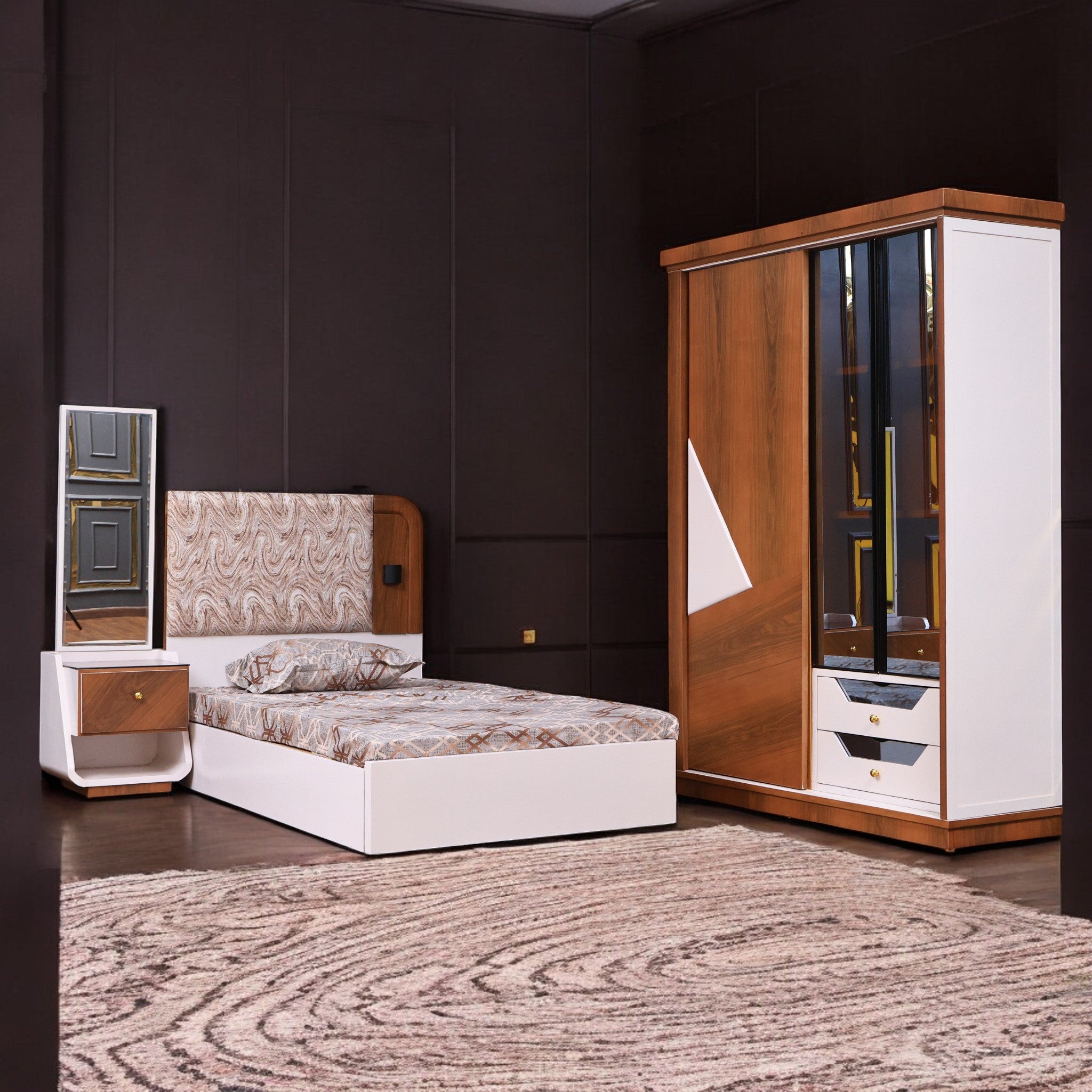 غرفة نوم اطفال 343