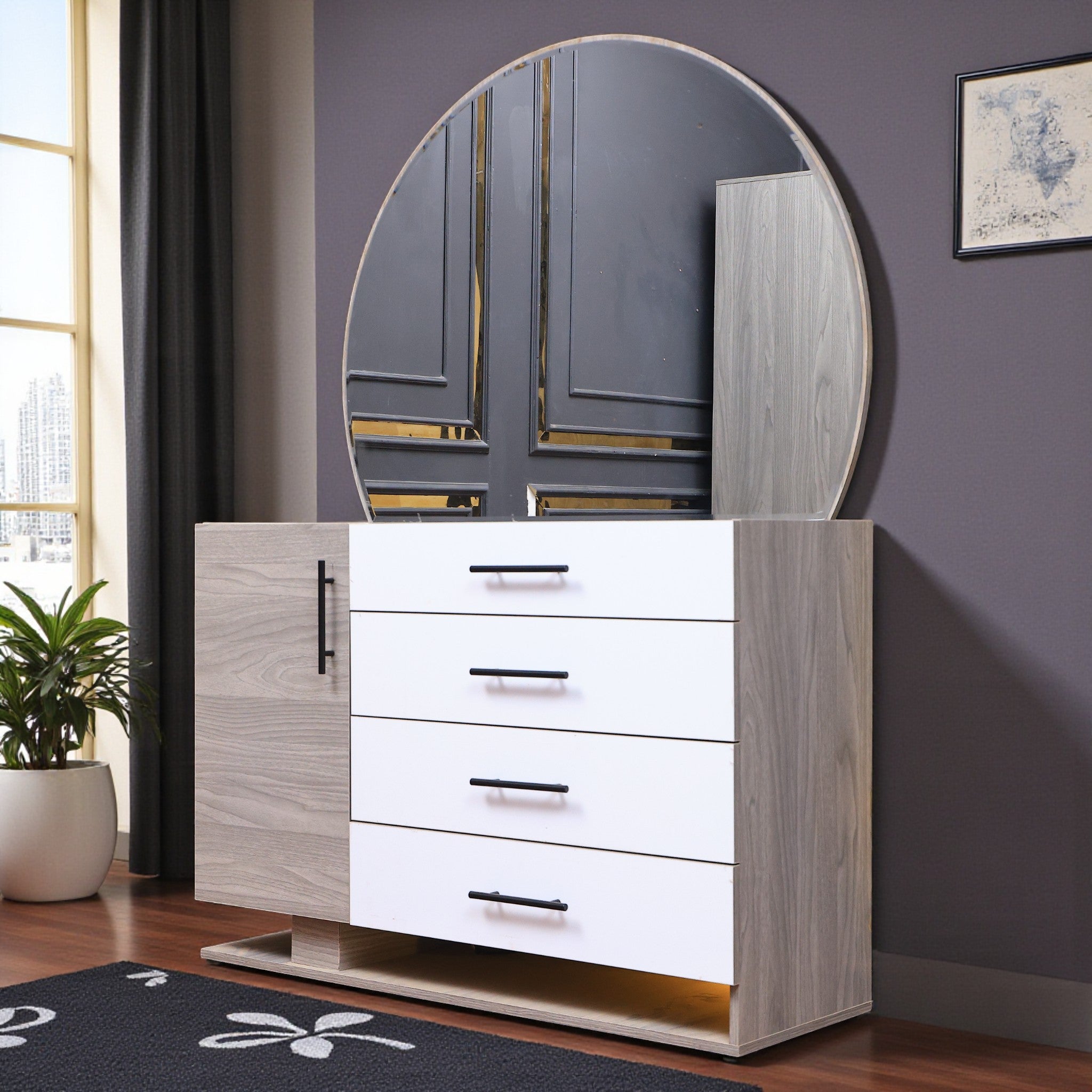 غرفة نوم ماستر 437