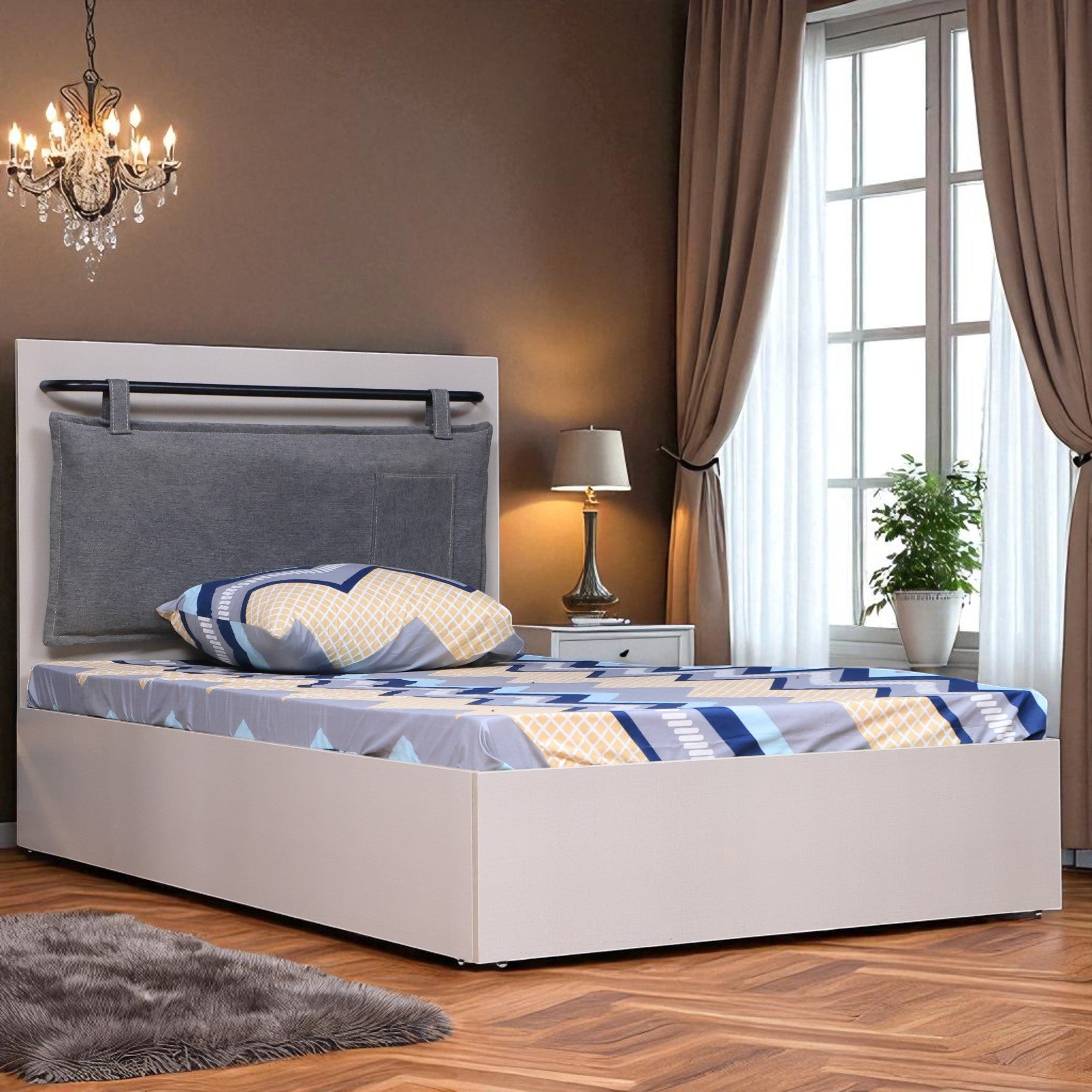 سرير اطفال 227