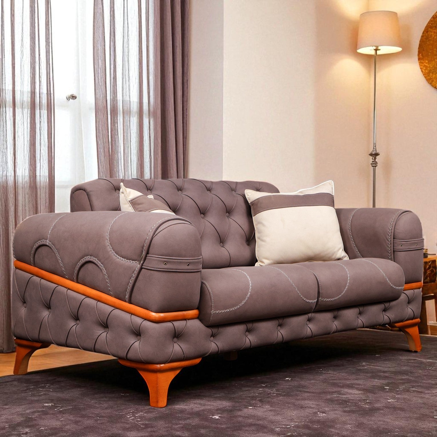 كنبة سرير 4-430