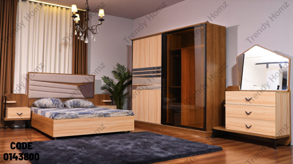 غرفة نوم ماستر 438