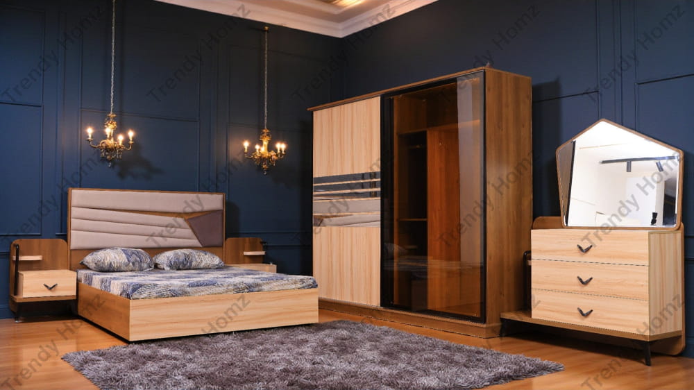 غرفة نوم ماستر 438