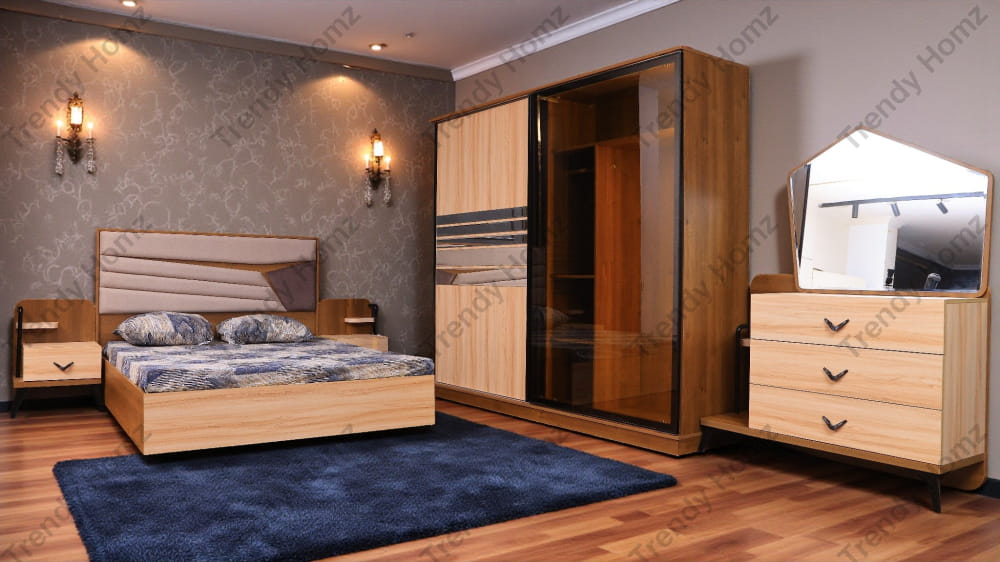 غرفة نوم ماستر 438