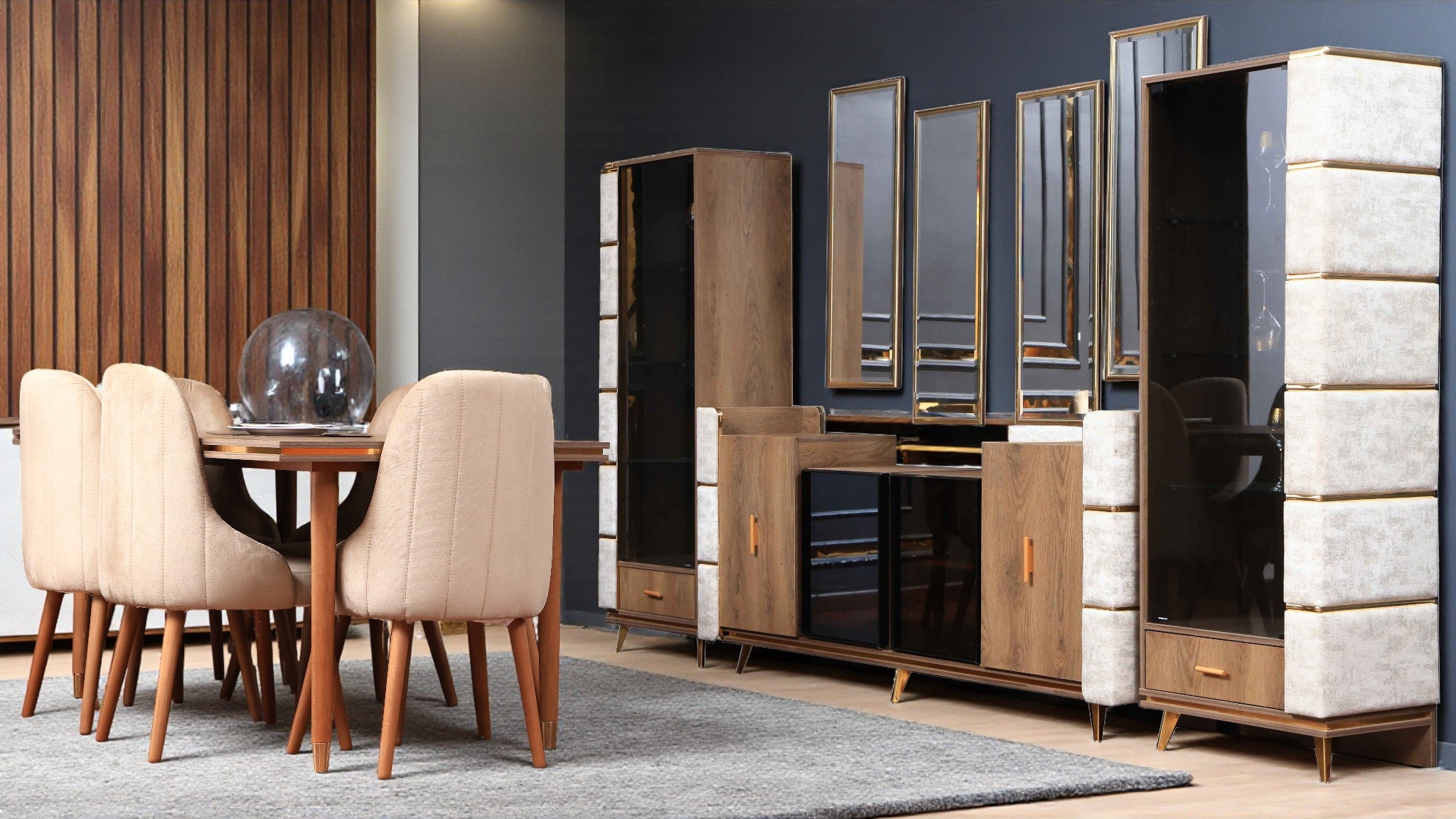 غرفة سفرة 421