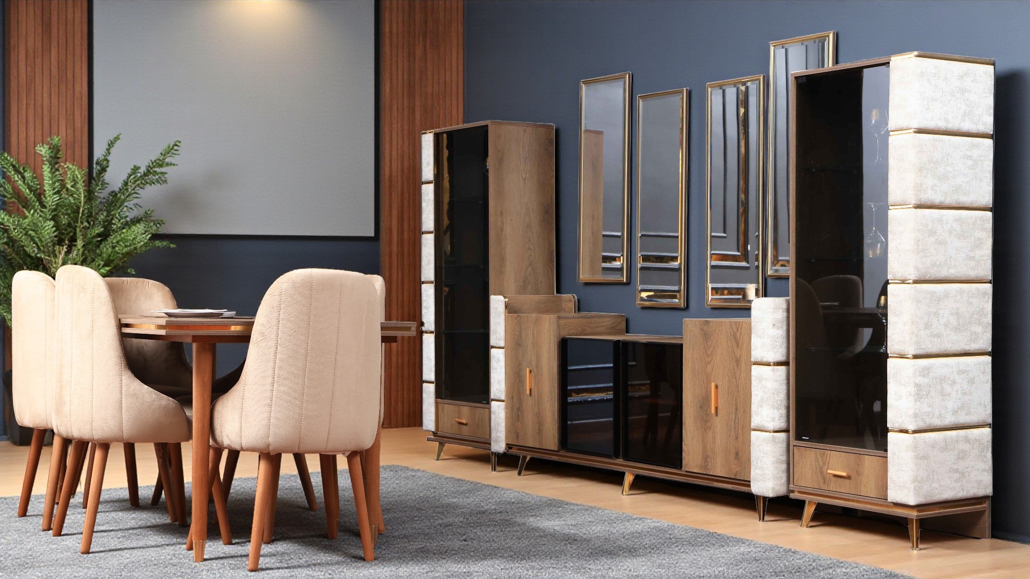 غرفة سفرة 421