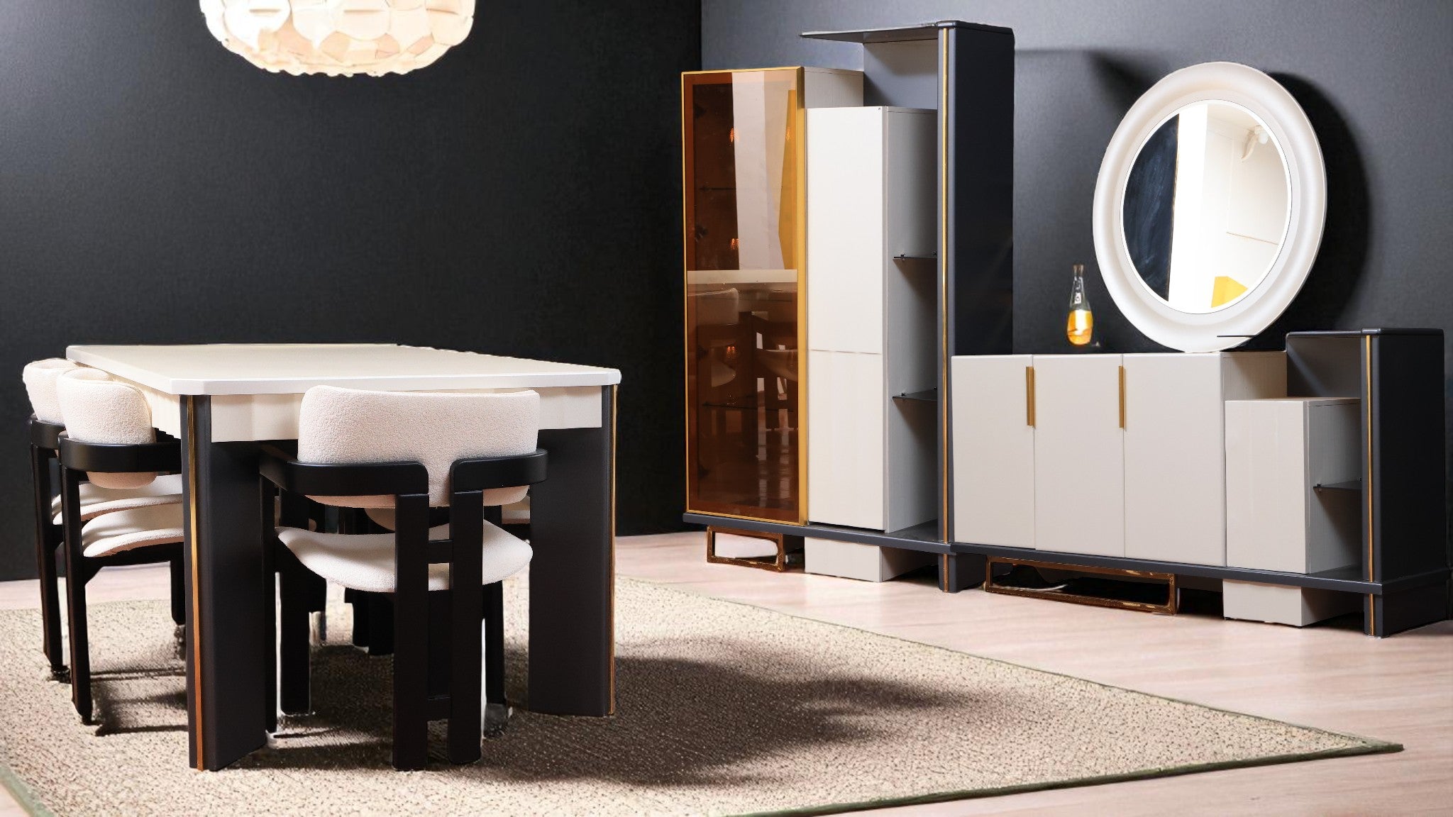 غرفة سفرة 344