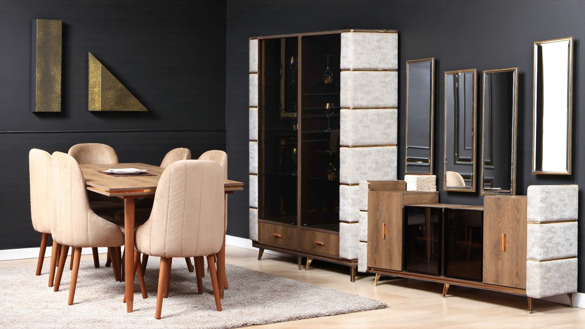 غرفة سفرة 421