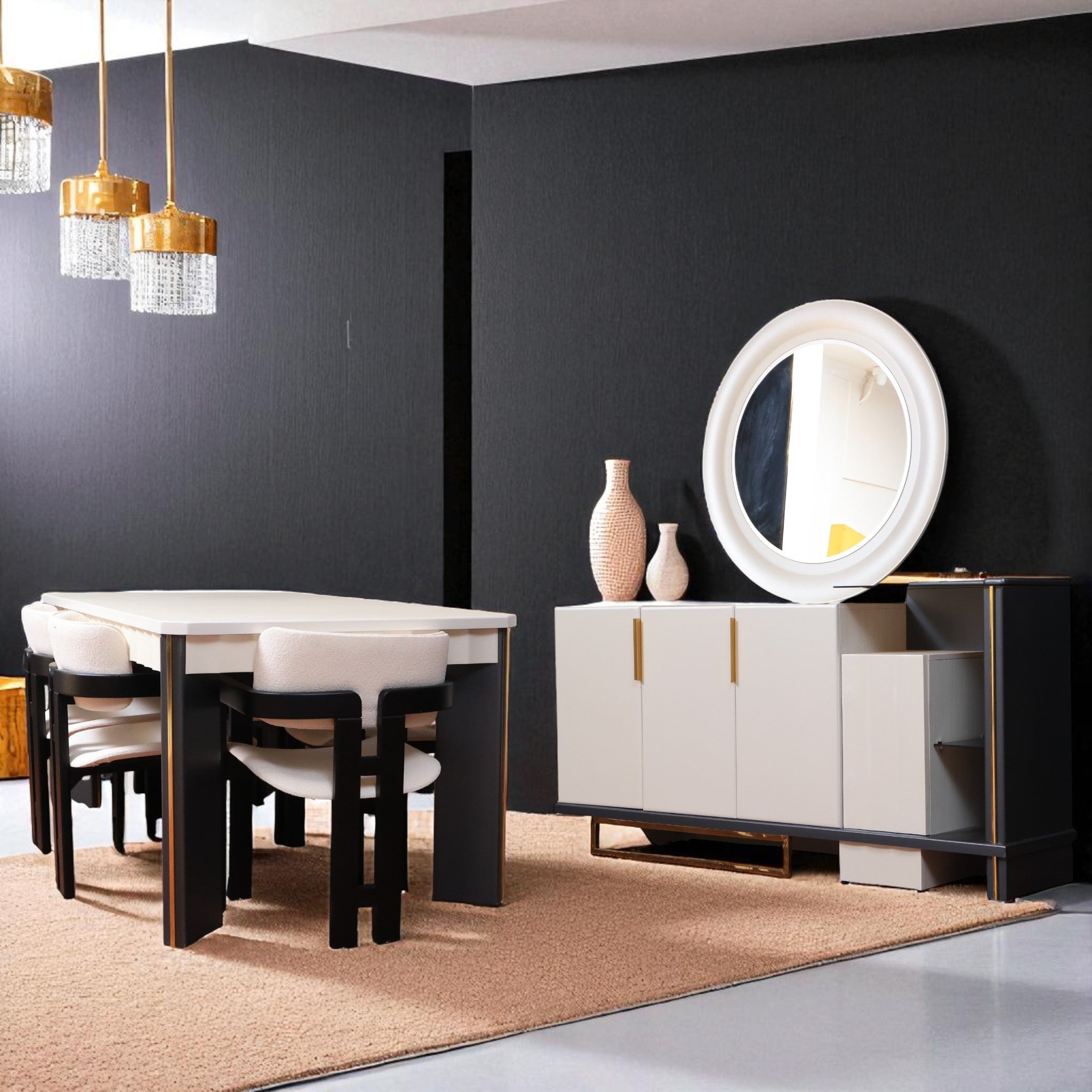 غرفة سفرة 344