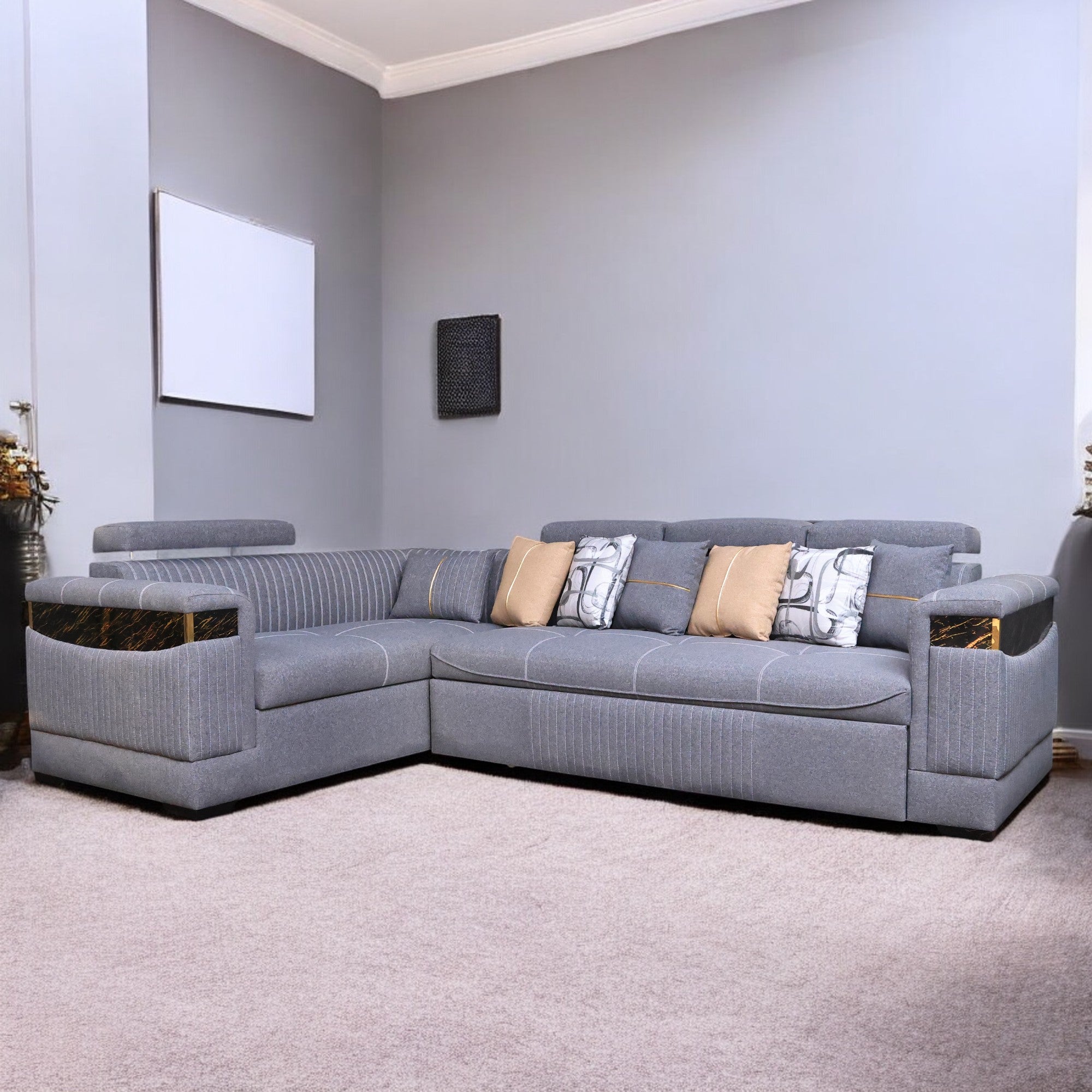 ركنة سرير وسحارة 264