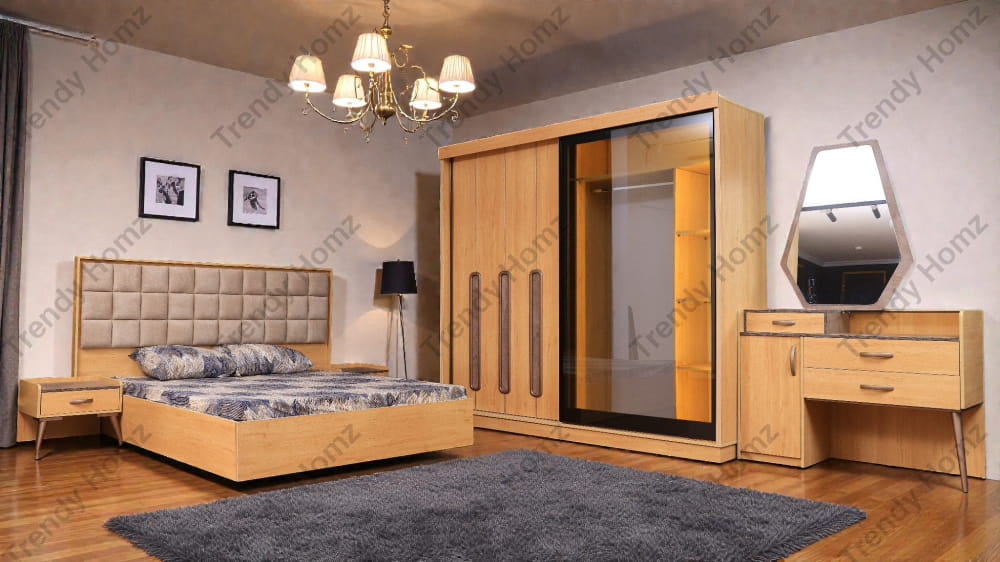 غرفة نوم ماستر 443