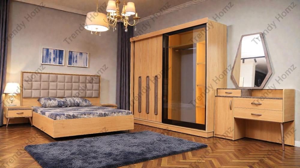 غرفة نوم ماستر 443