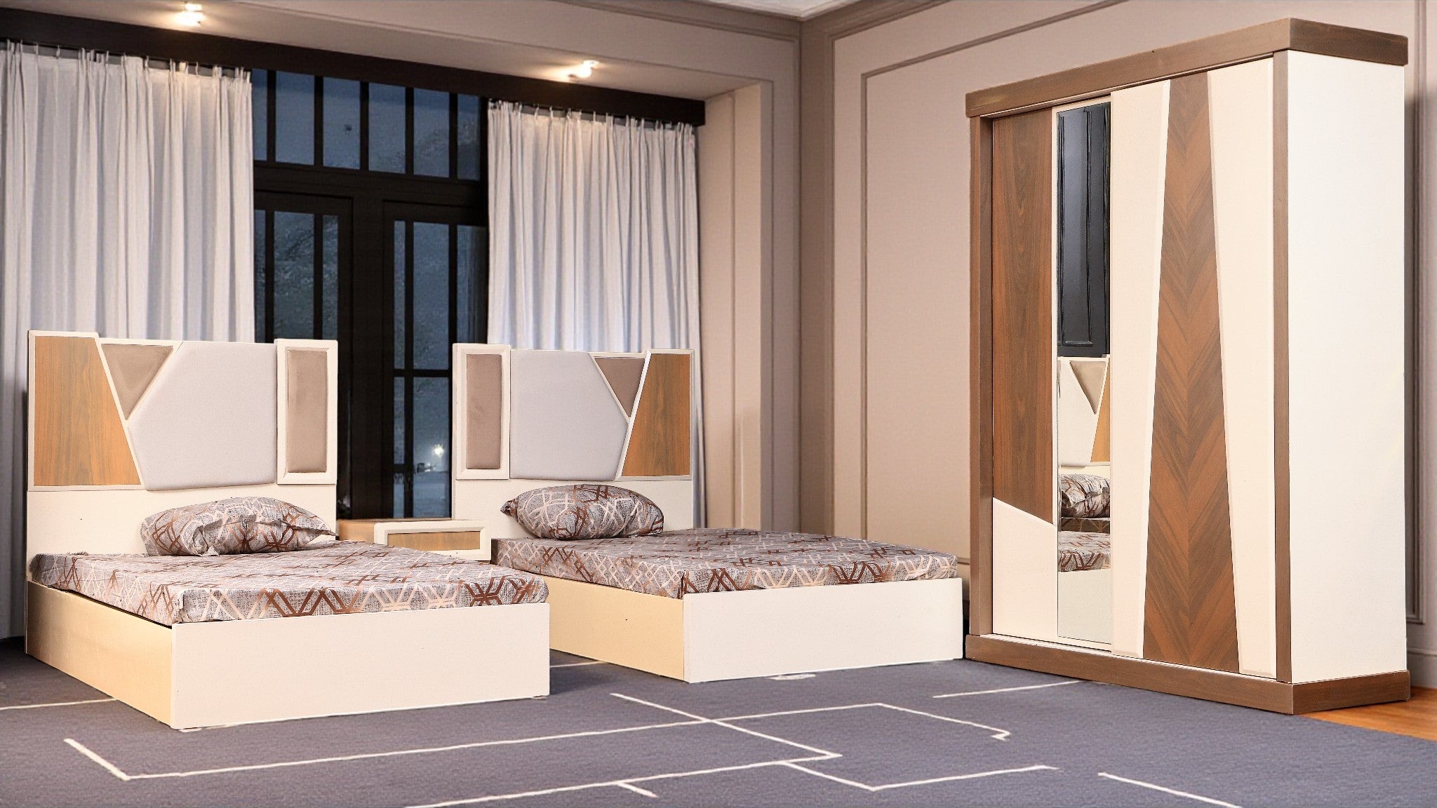 غرفة نوم اطفال 373