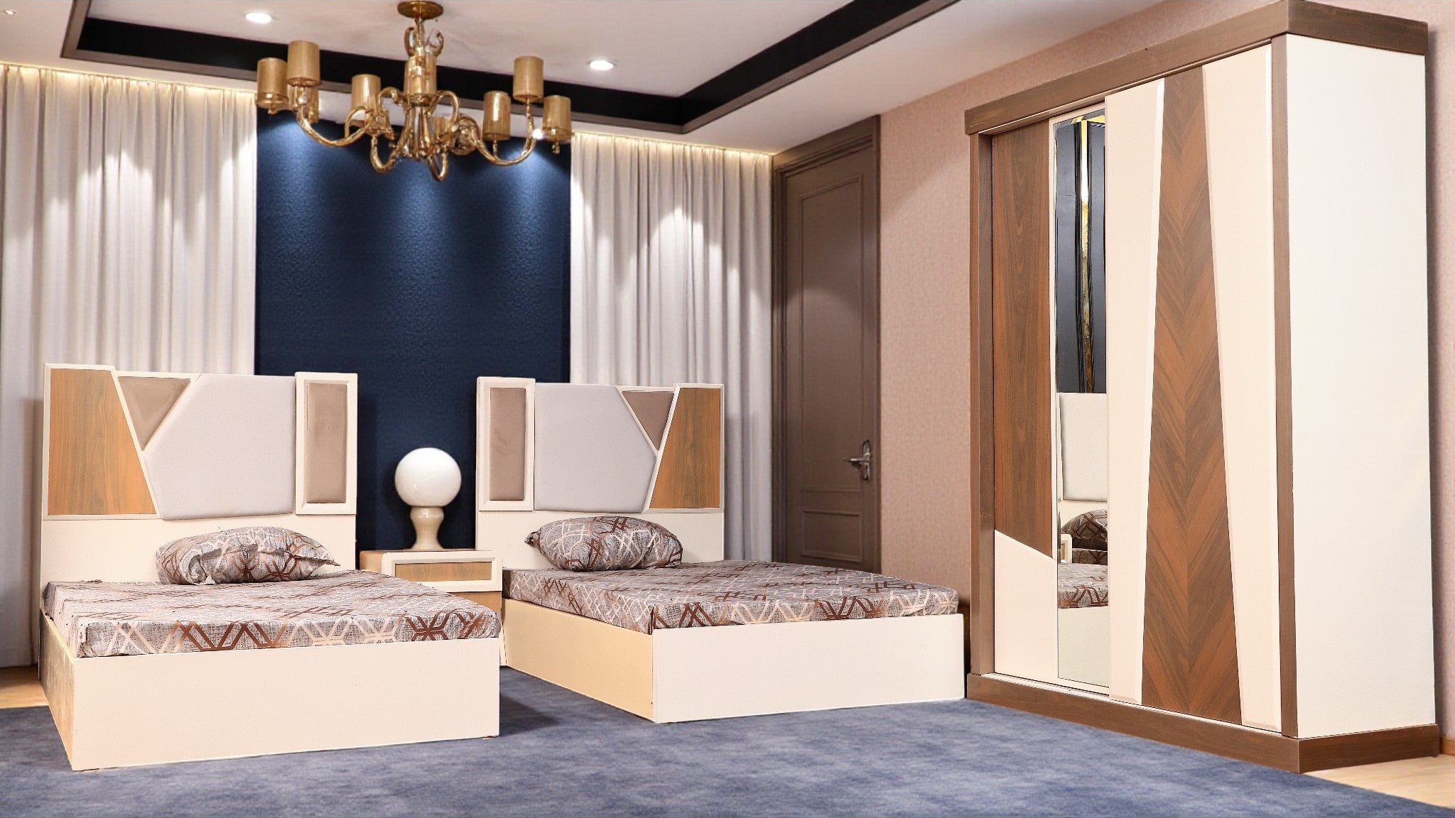 غرفة نوم اطفال 373