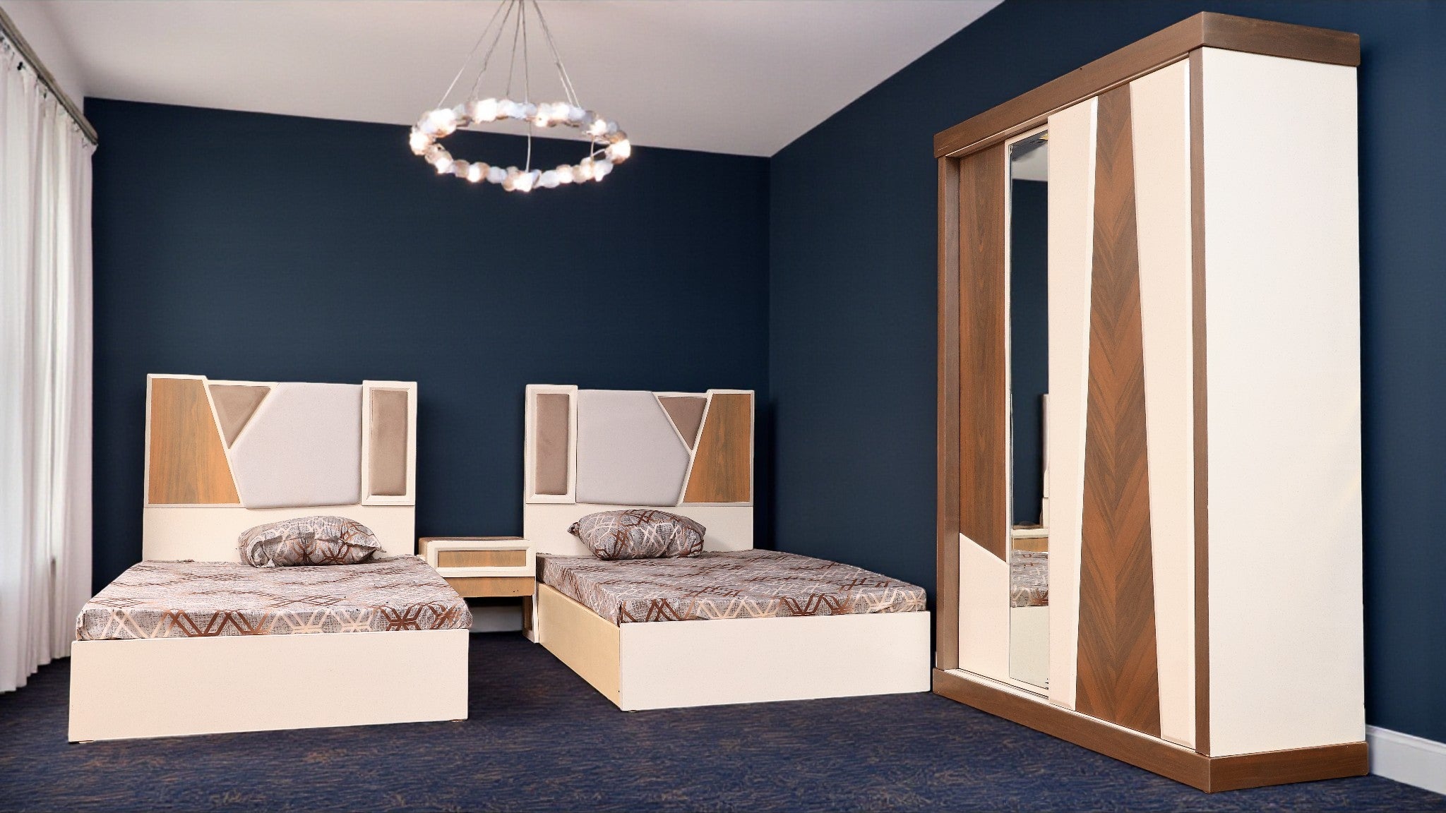 غرفة نوم اطفال 373