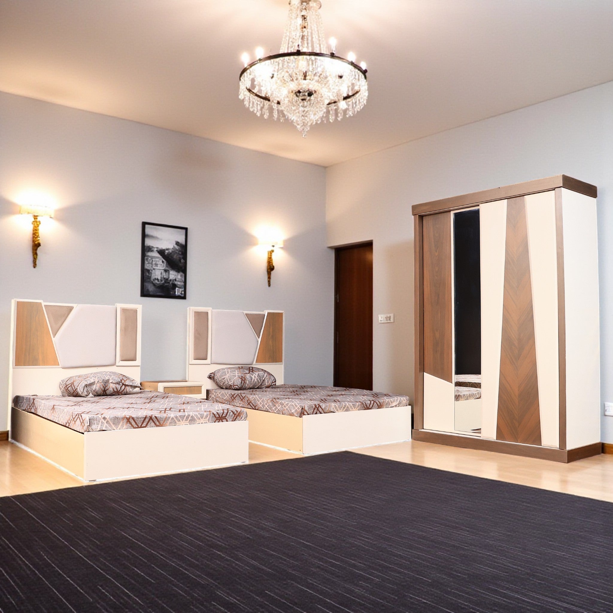 غرفة نوم اطفال 373