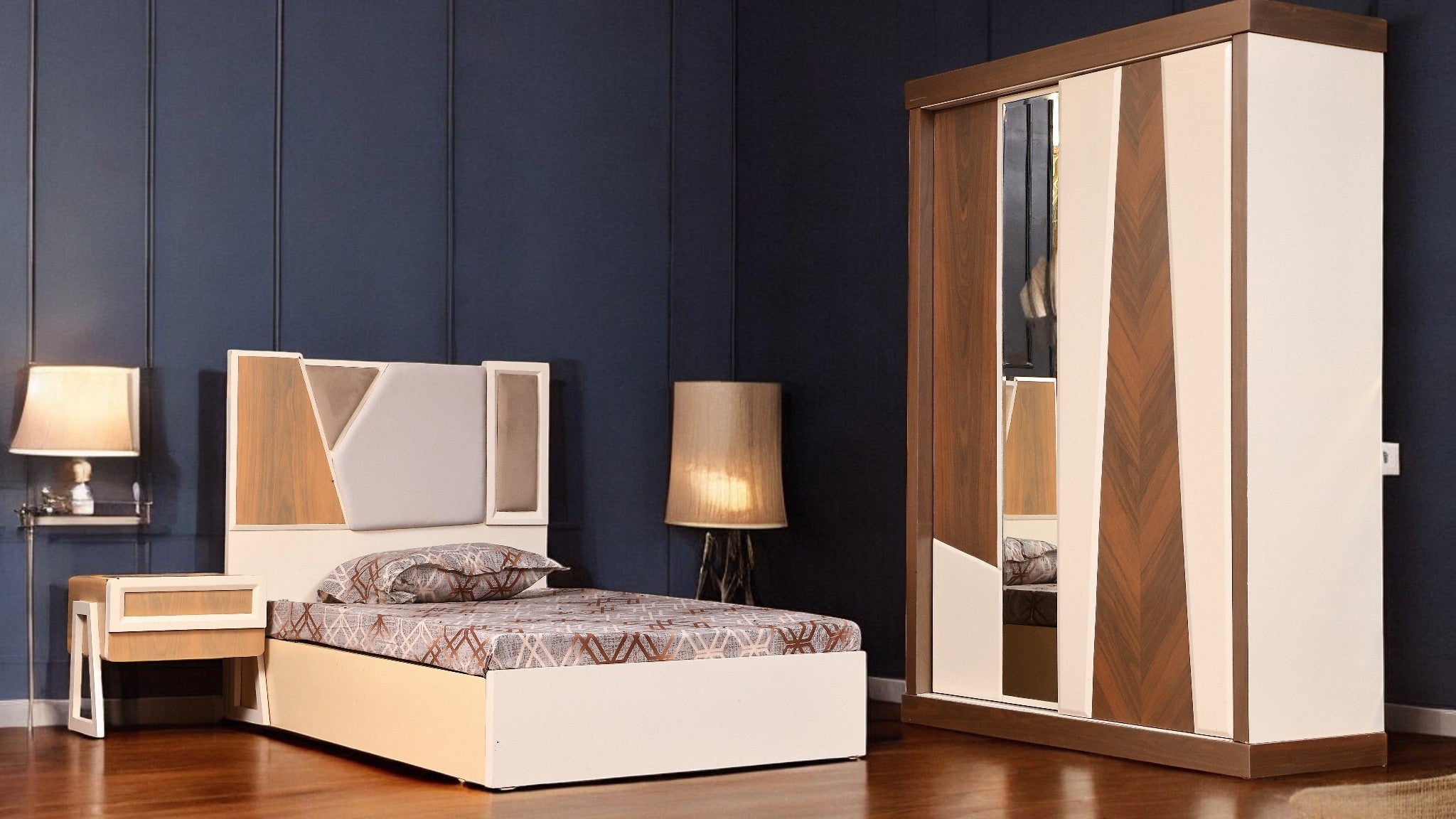 غرفة نوم اطفال 373