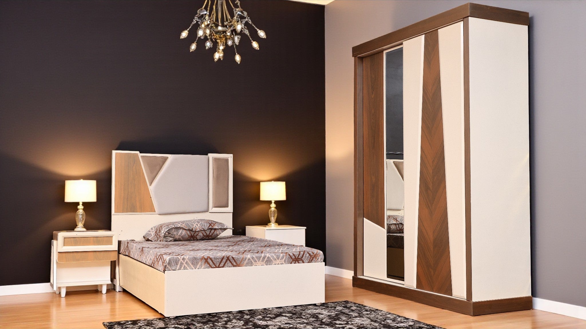 غرفة نوم اطفال 373