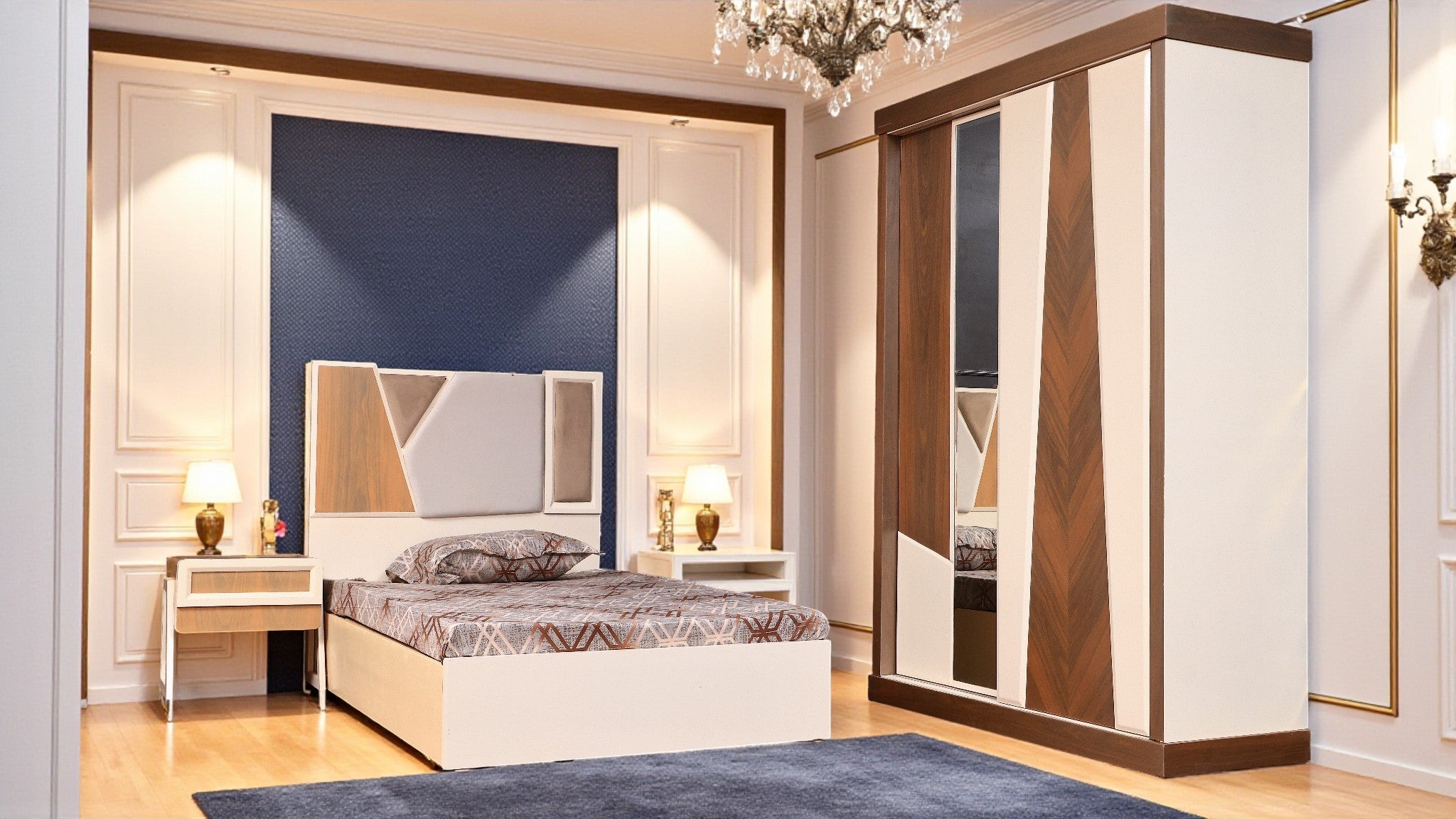 غرفة نوم اطفال 373