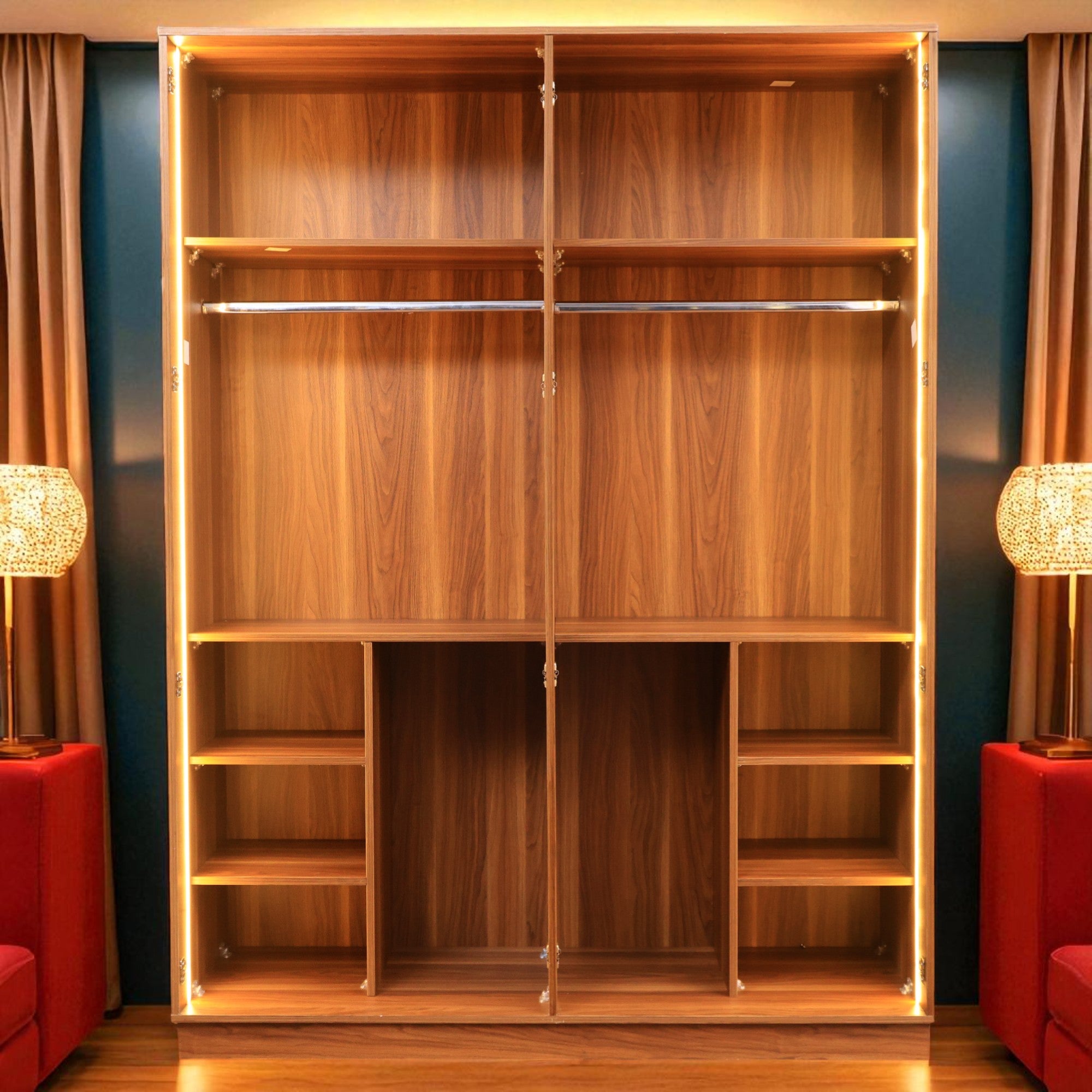 غرفة نوم اطفال 345